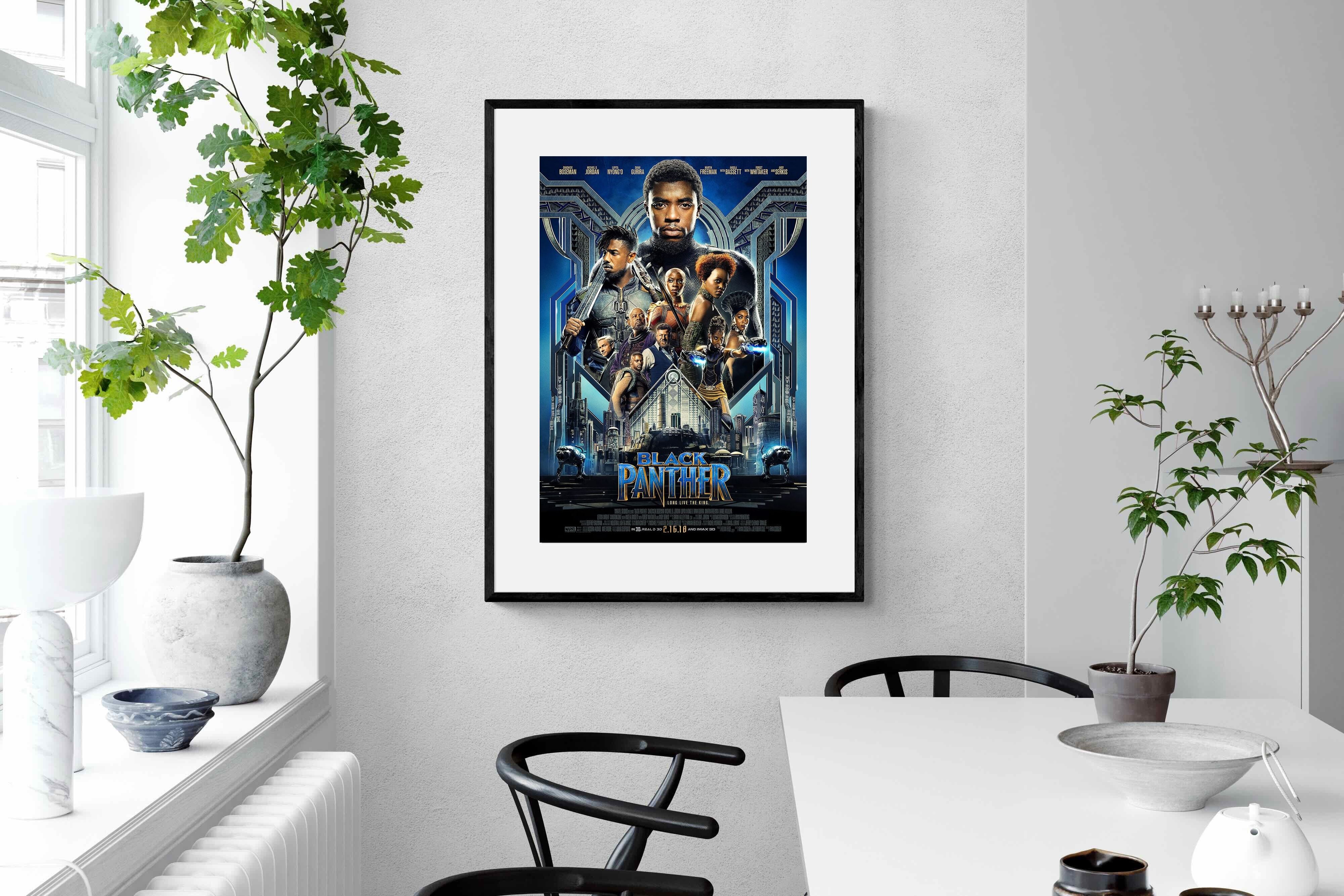 Pixalot Black Panther