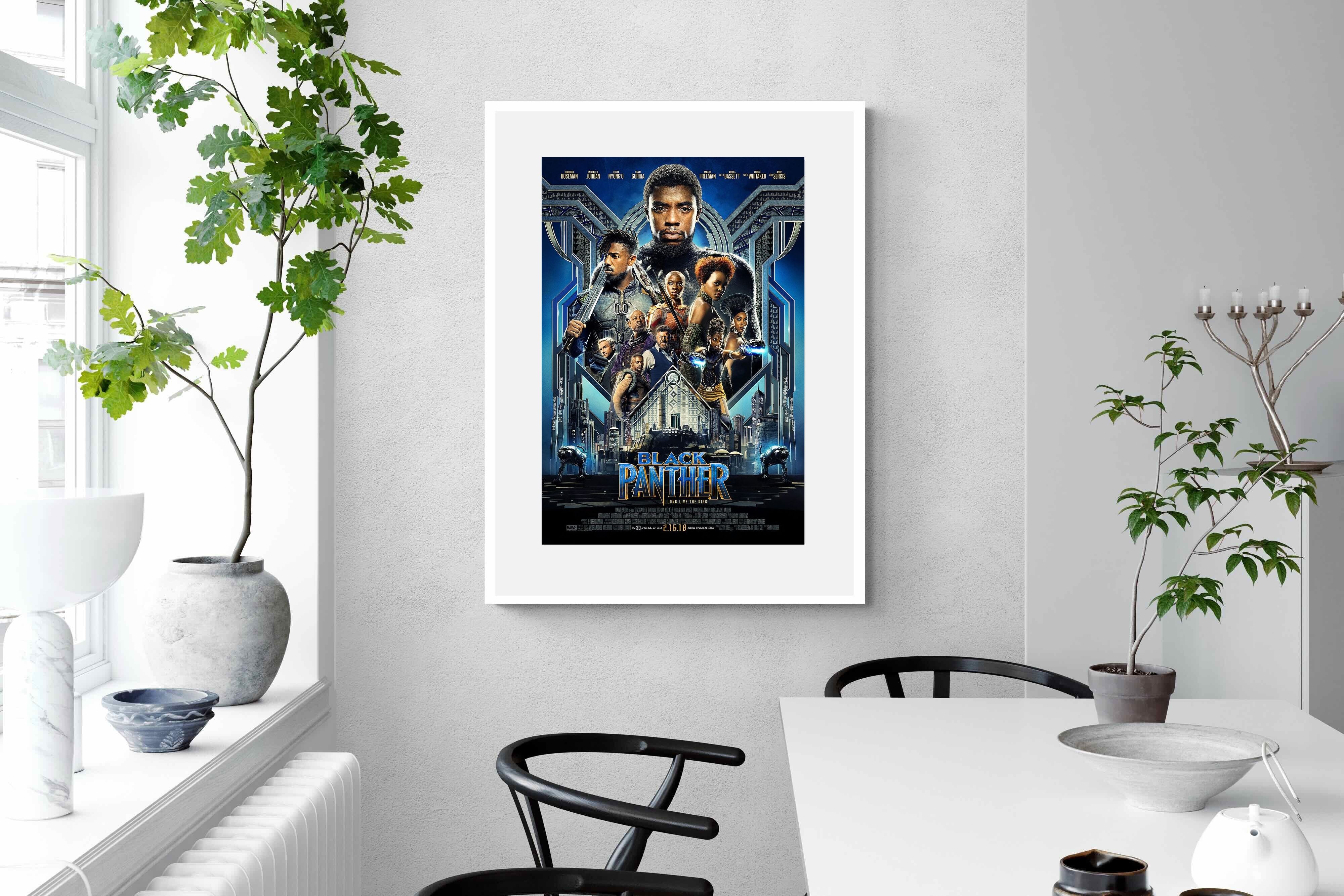 Pixalot Black Panther