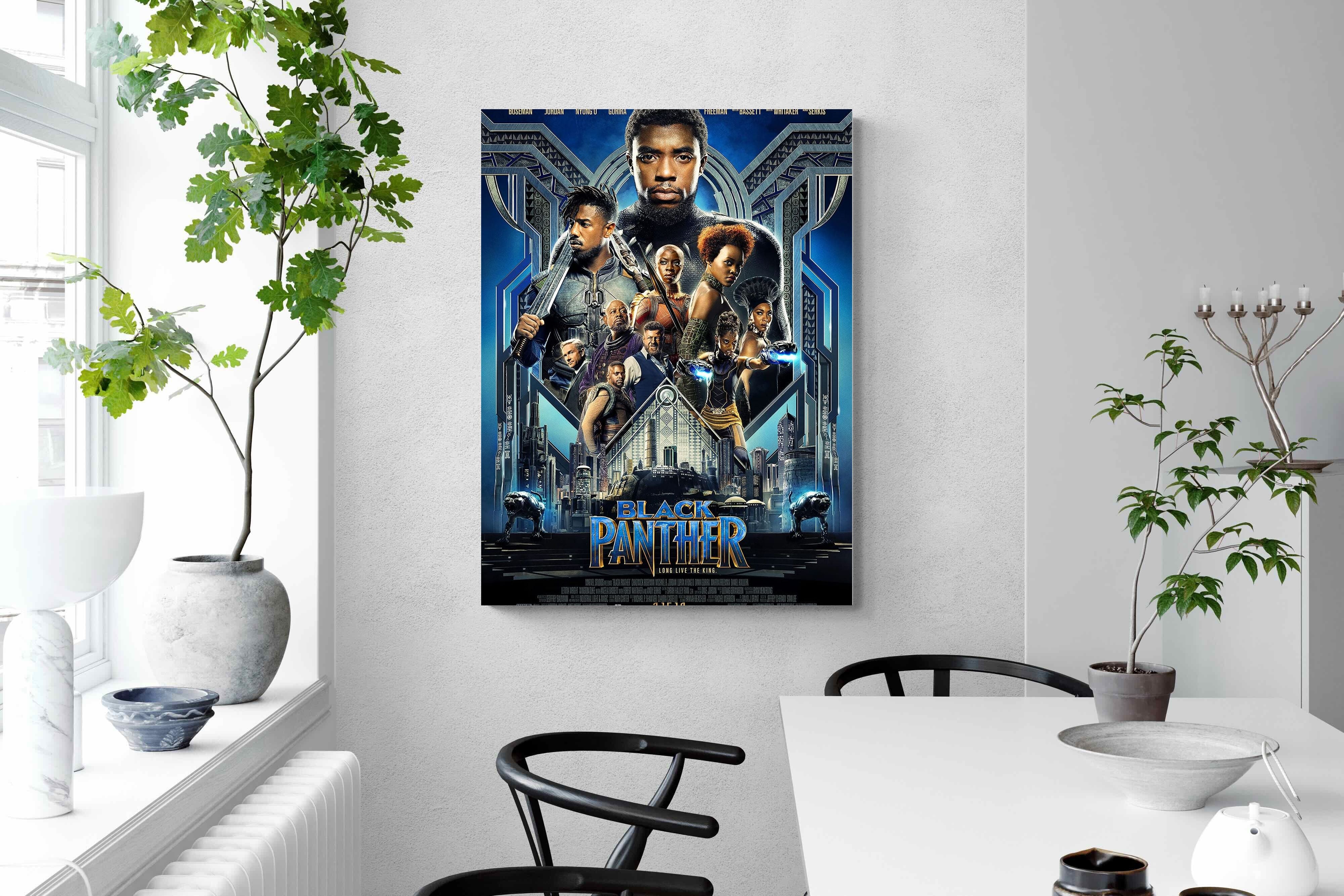 Pixalot Black Panther