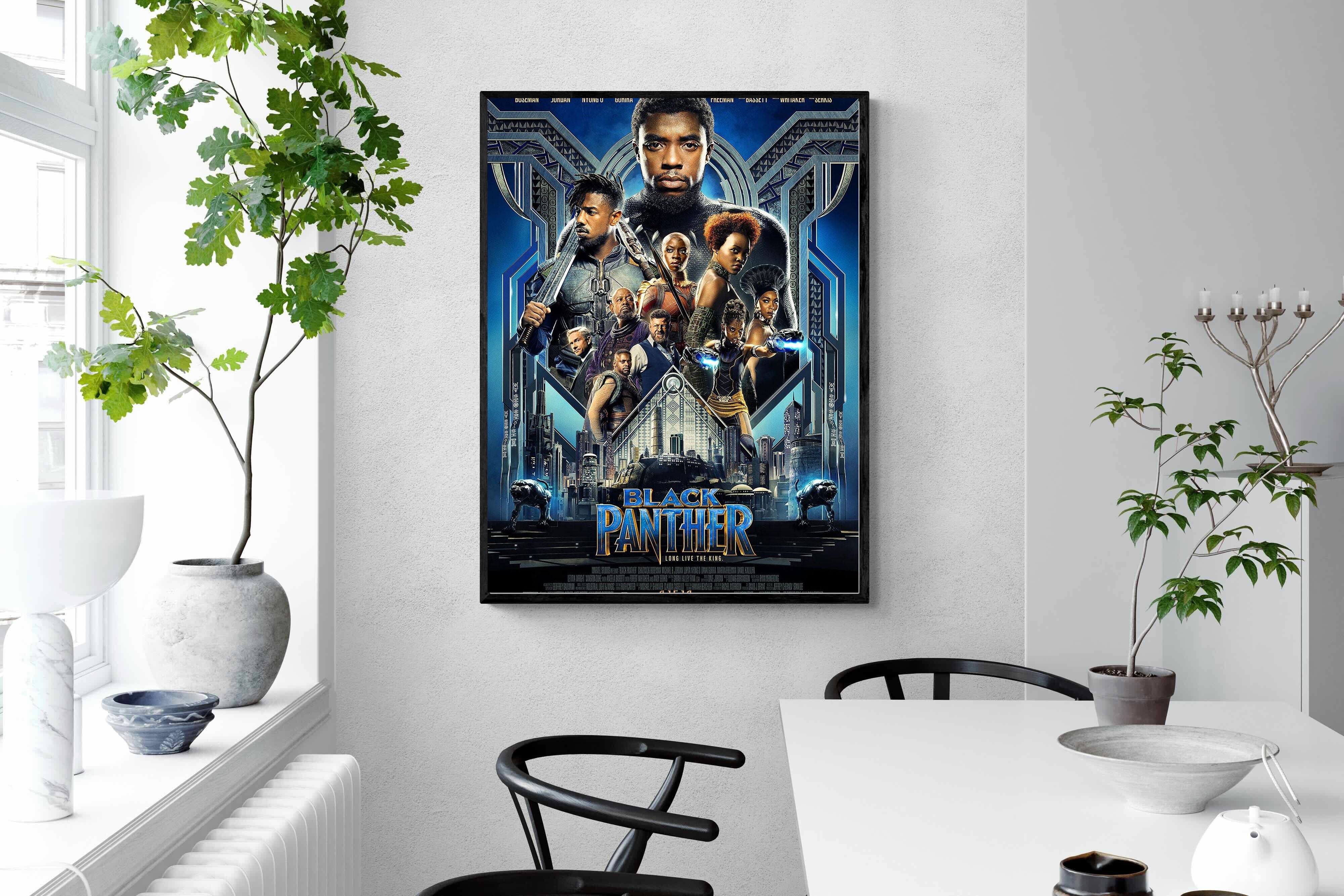 Pixalot Black Panther