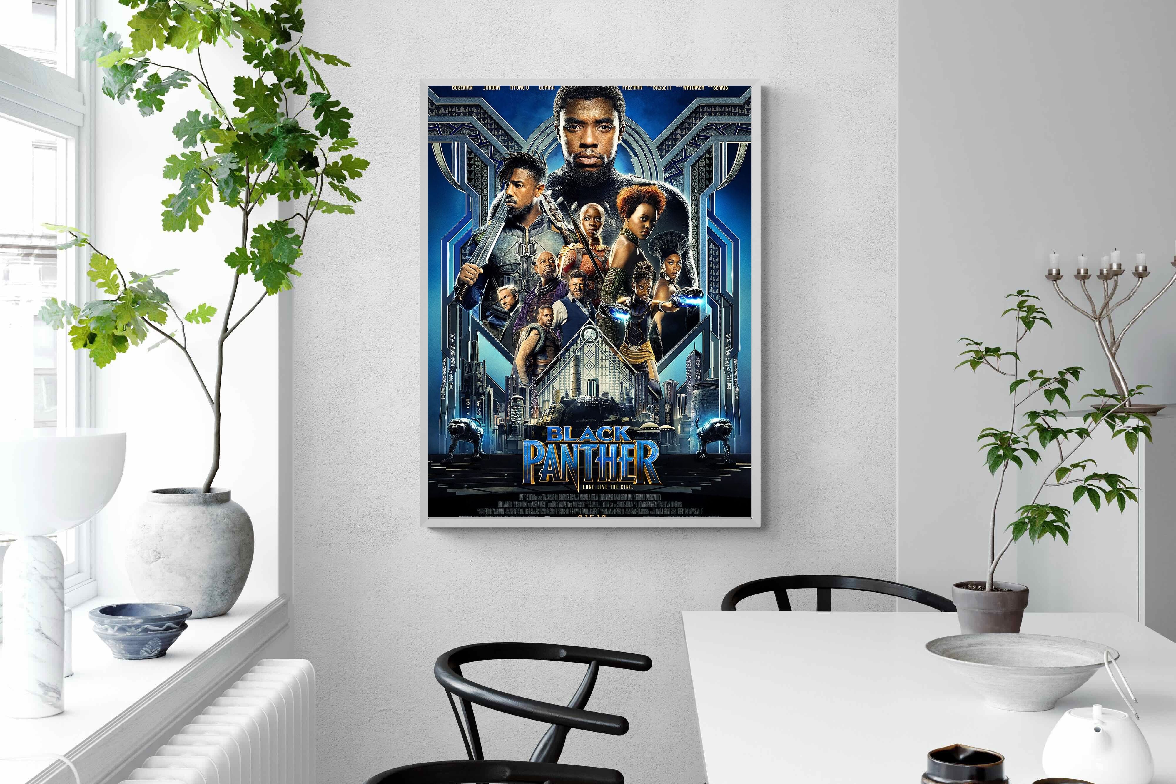 Pixalot Black Panther