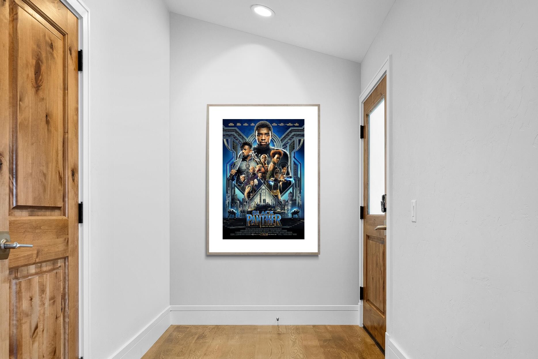 Pixalot Black Panther