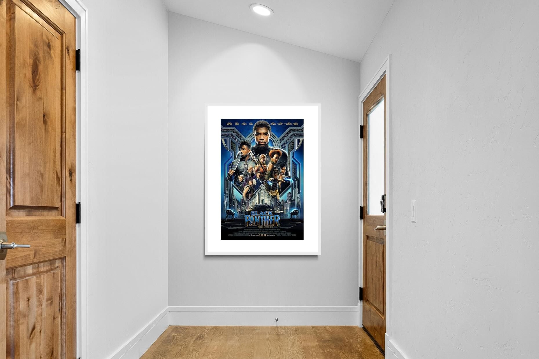 Pixalot Black Panther