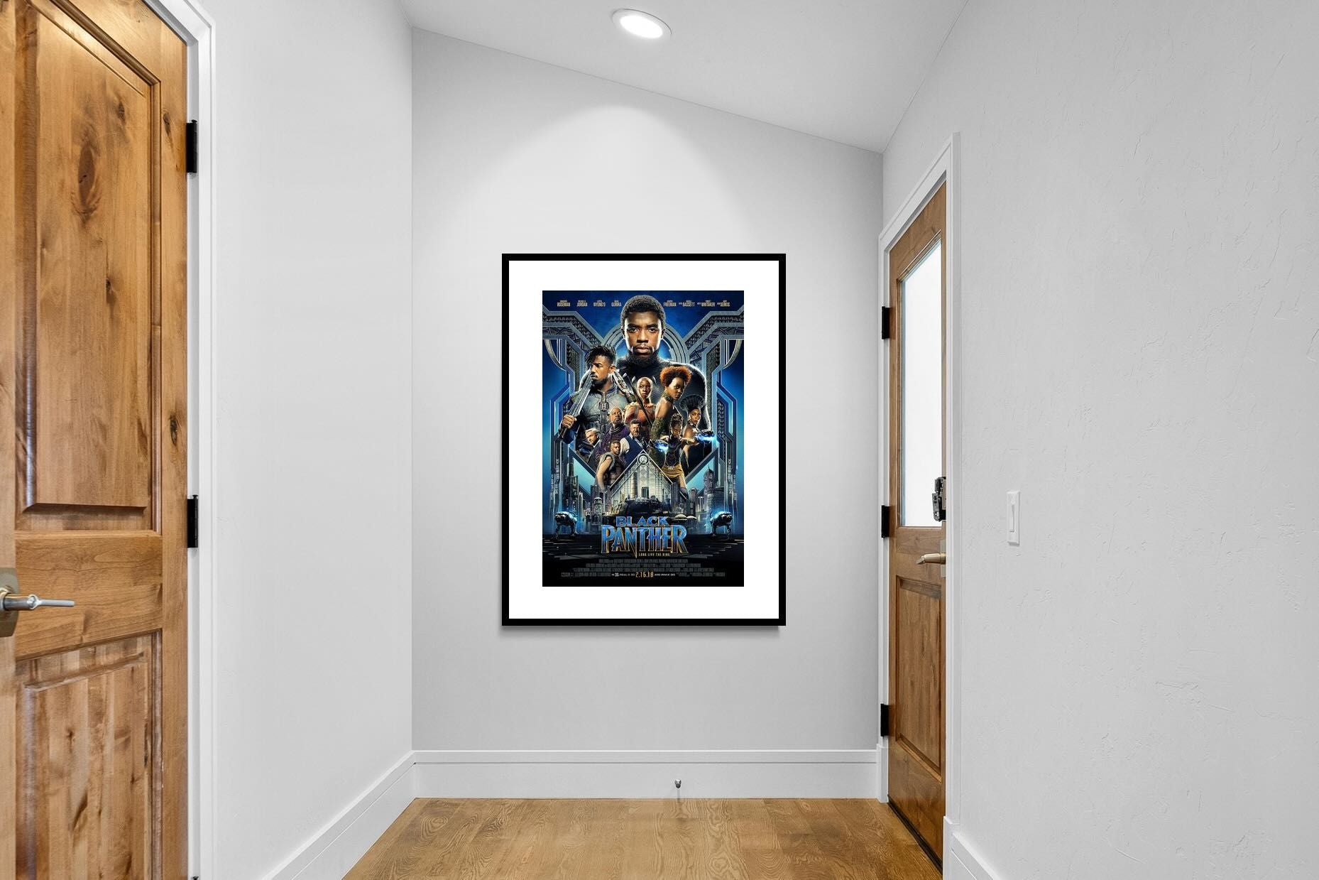 Pixalot Black Panther