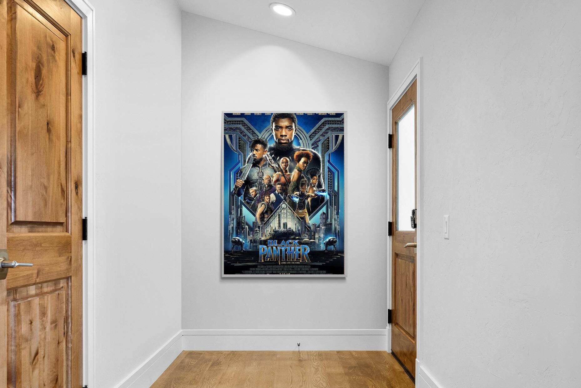 Pixalot Black Panther