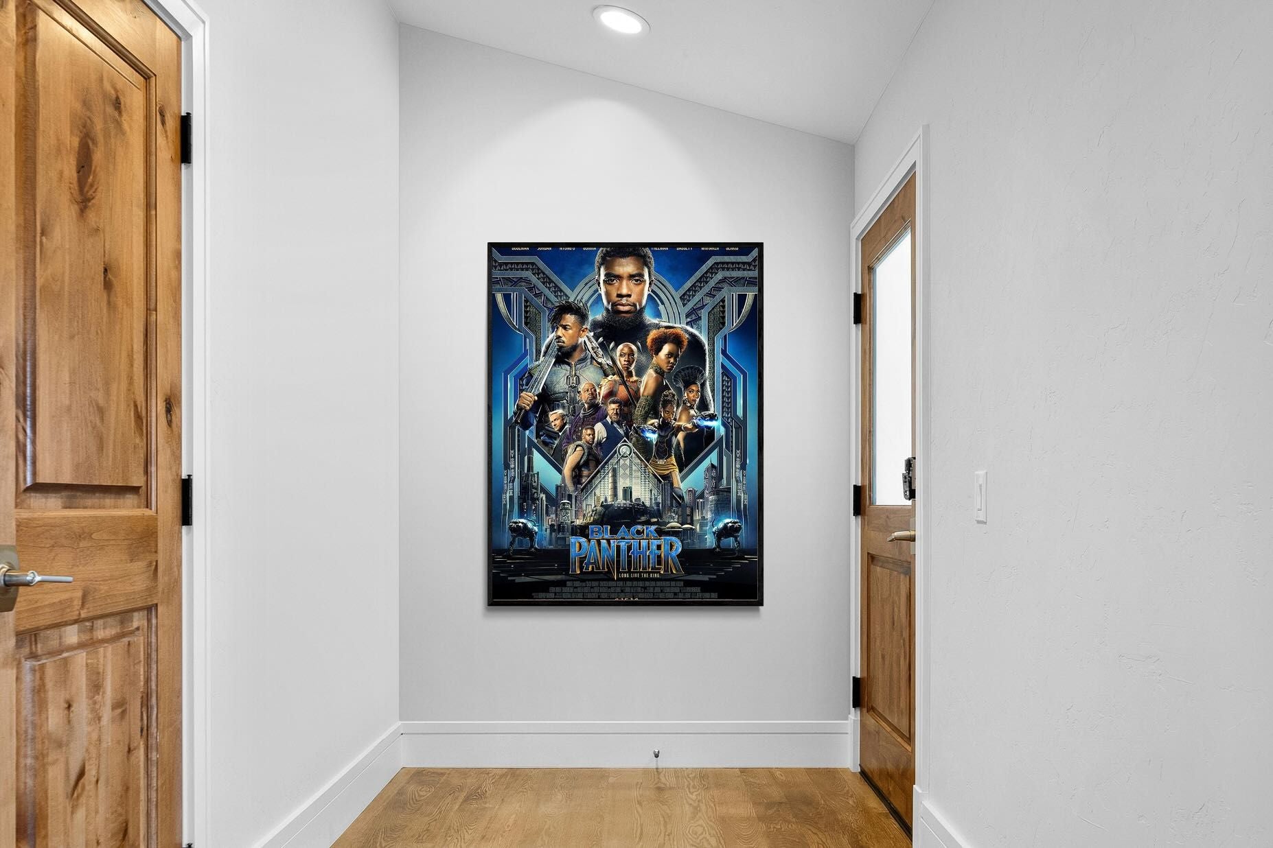 Pixalot Black Panther