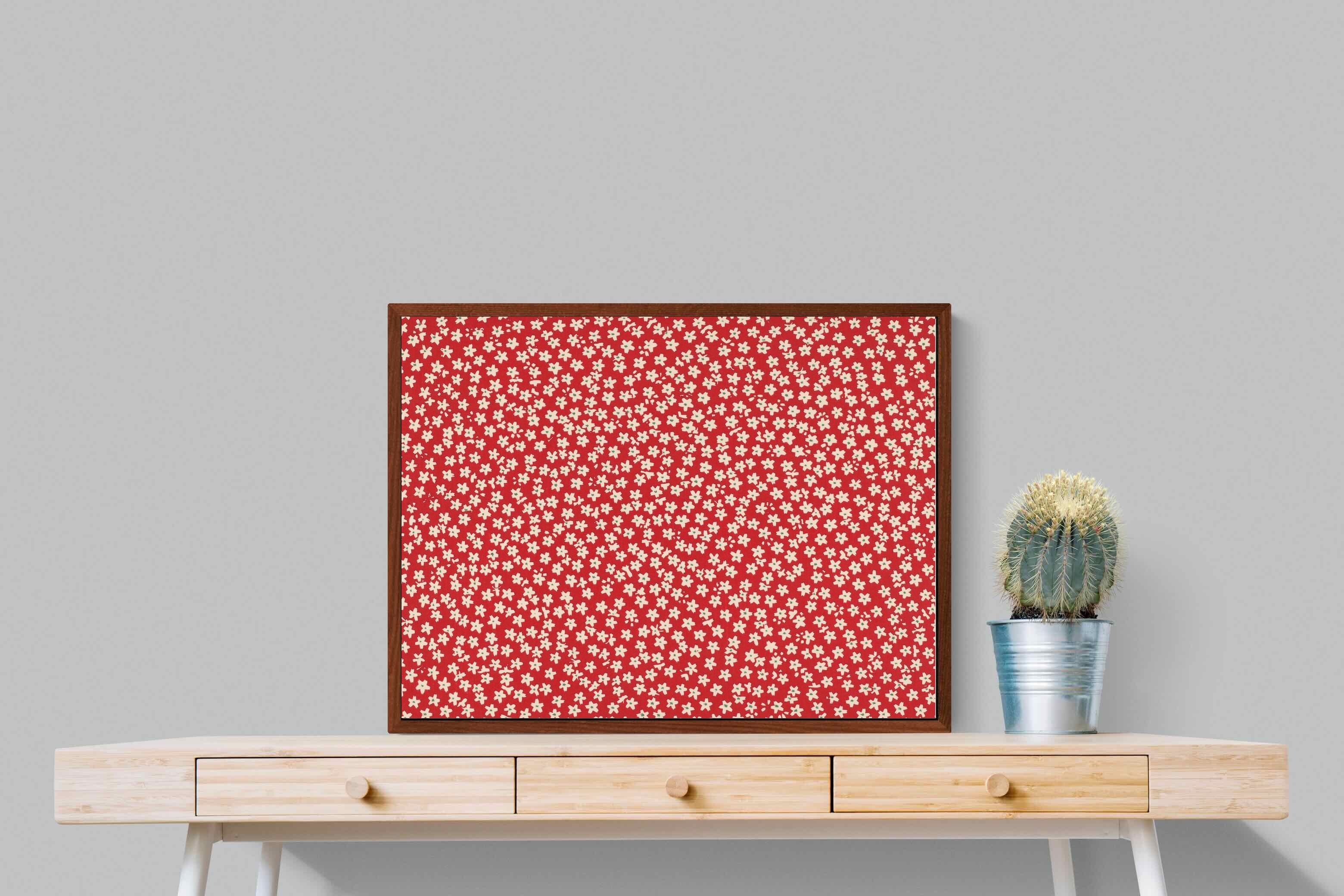 Pixalot ® Blad Met Strooipatroon Van Bloemen