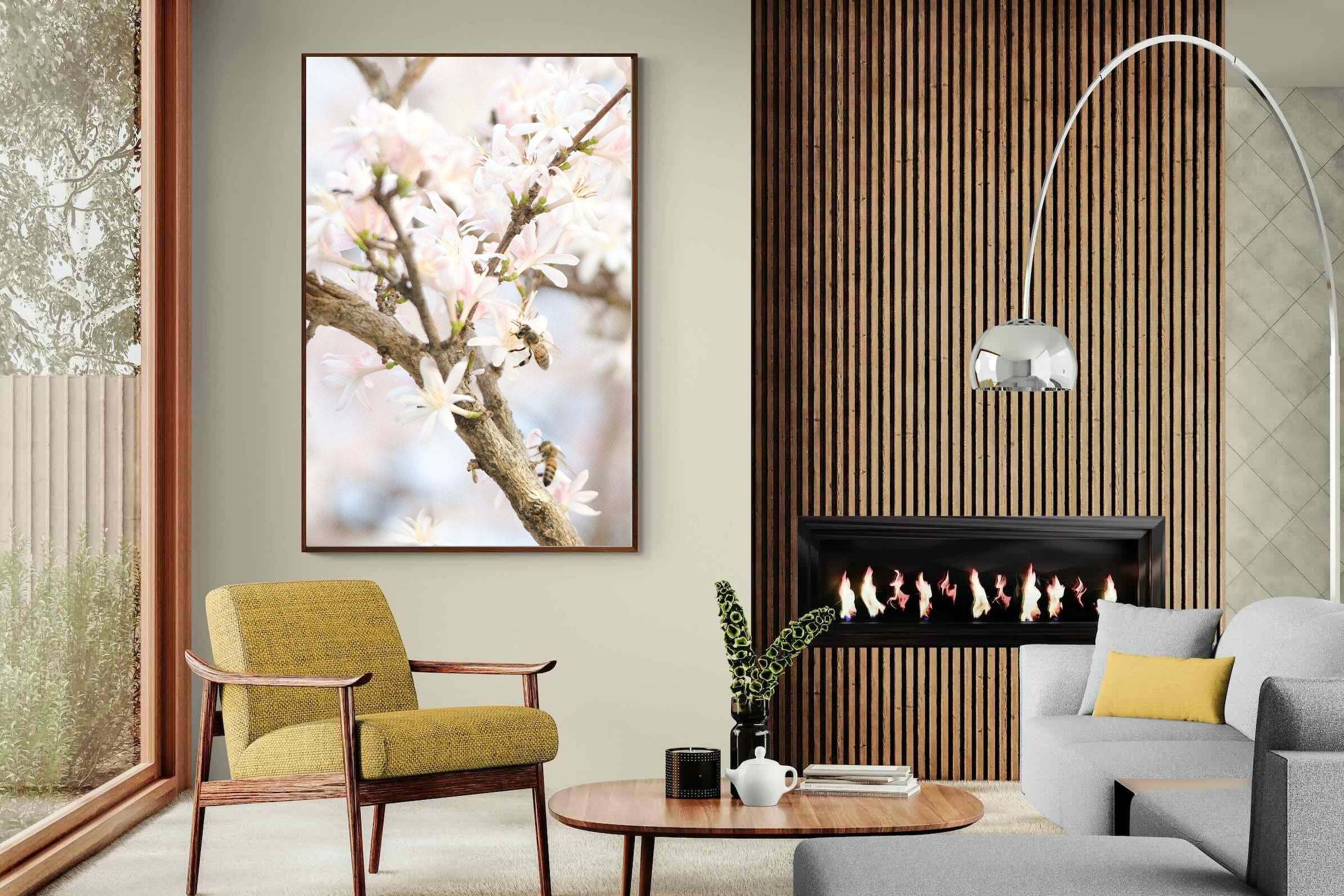 Pixalot Blooming Bees