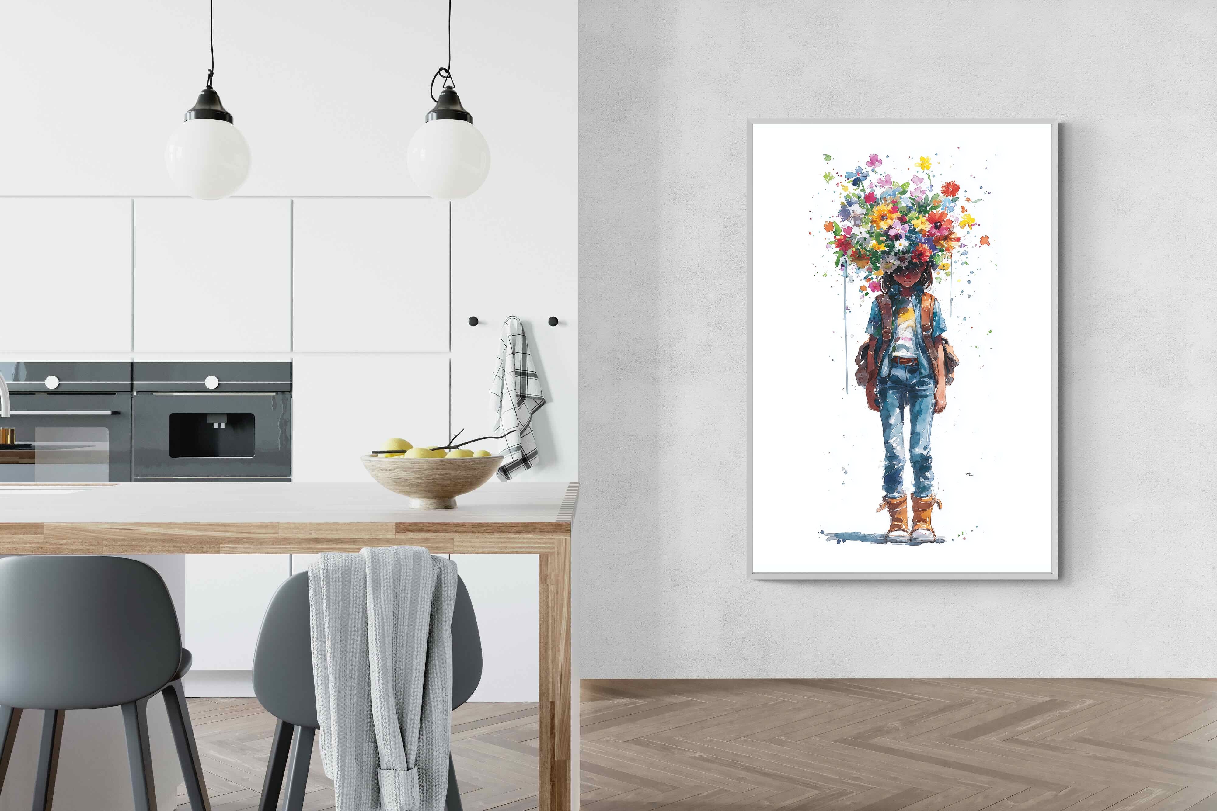 Pixalot Blooming Mind