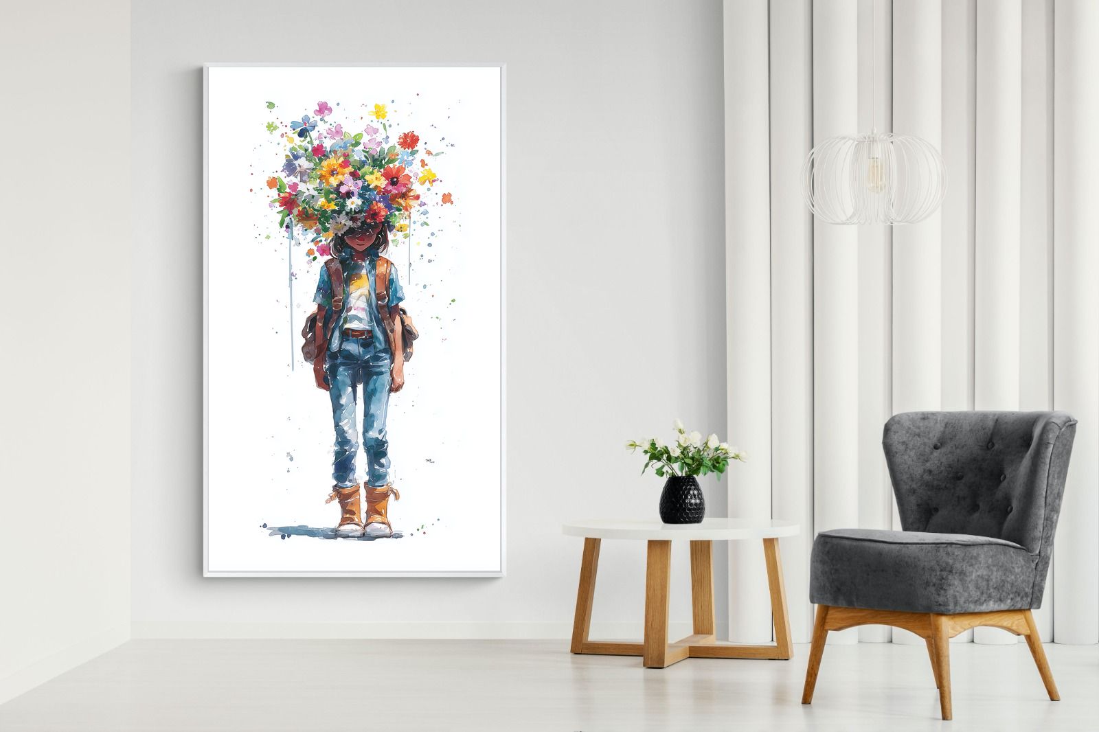 Pixalot Blooming Mind