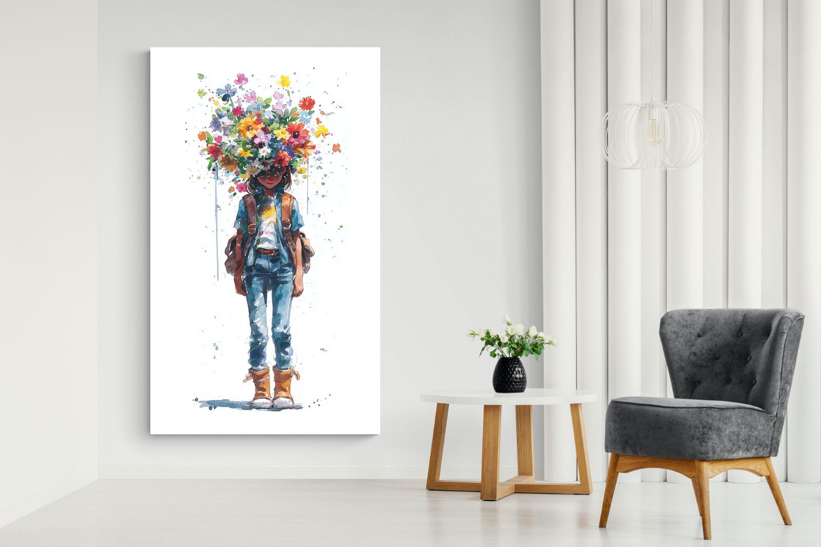 Pixalot Blooming Mind