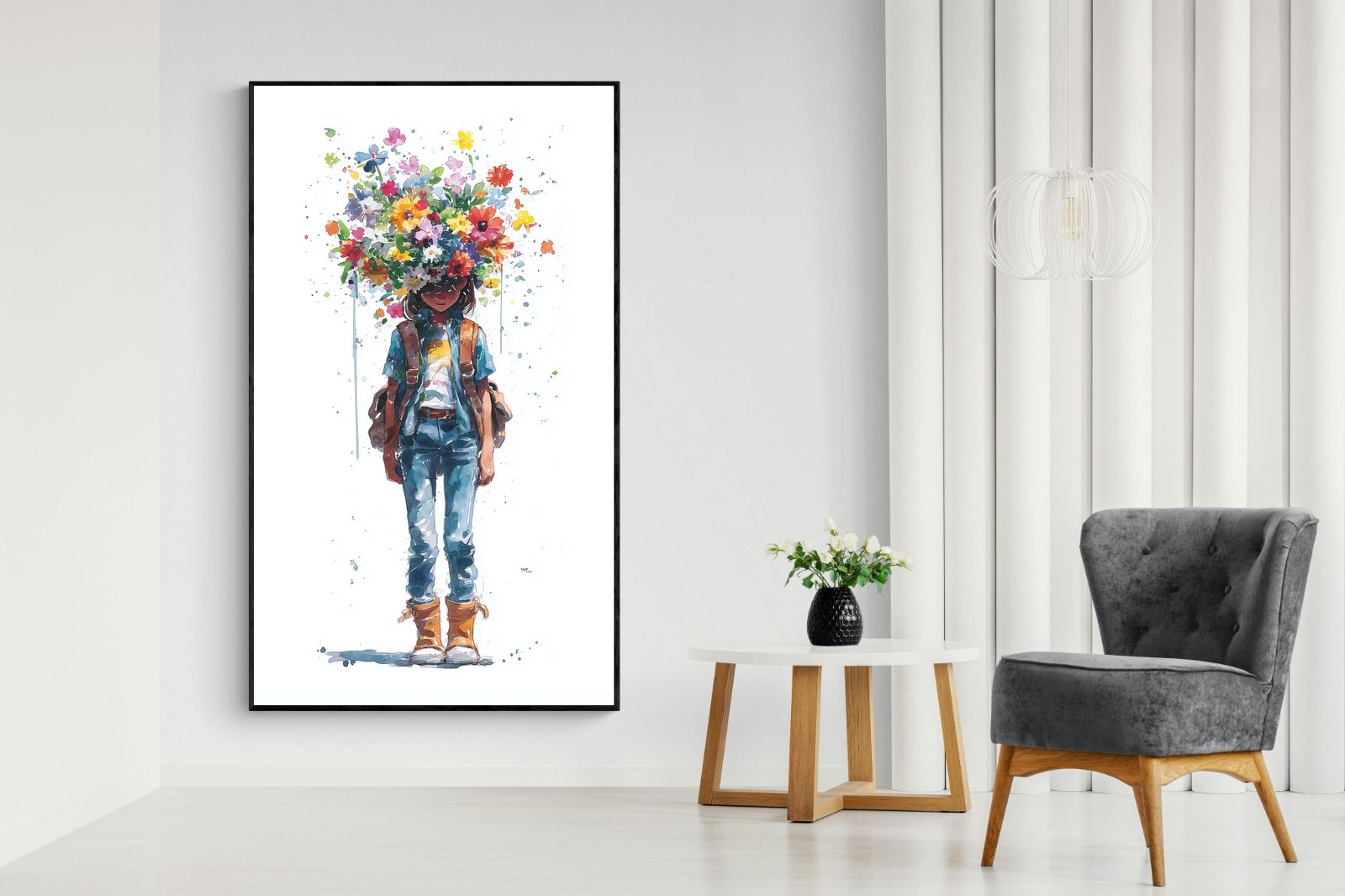 Pixalot Blooming Mind