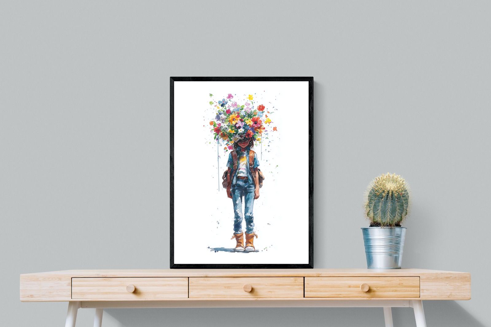 Pixalot Blooming Mind