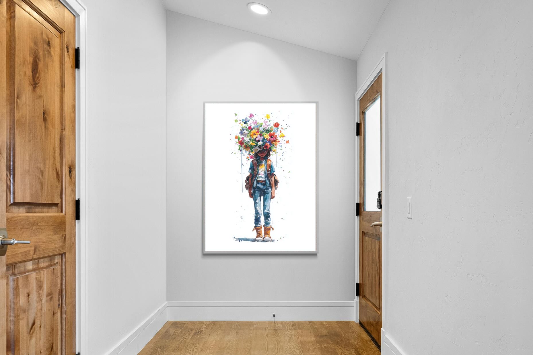 Pixalot Blooming Mind