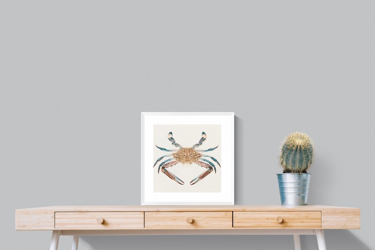 Pixalot Blue Crab