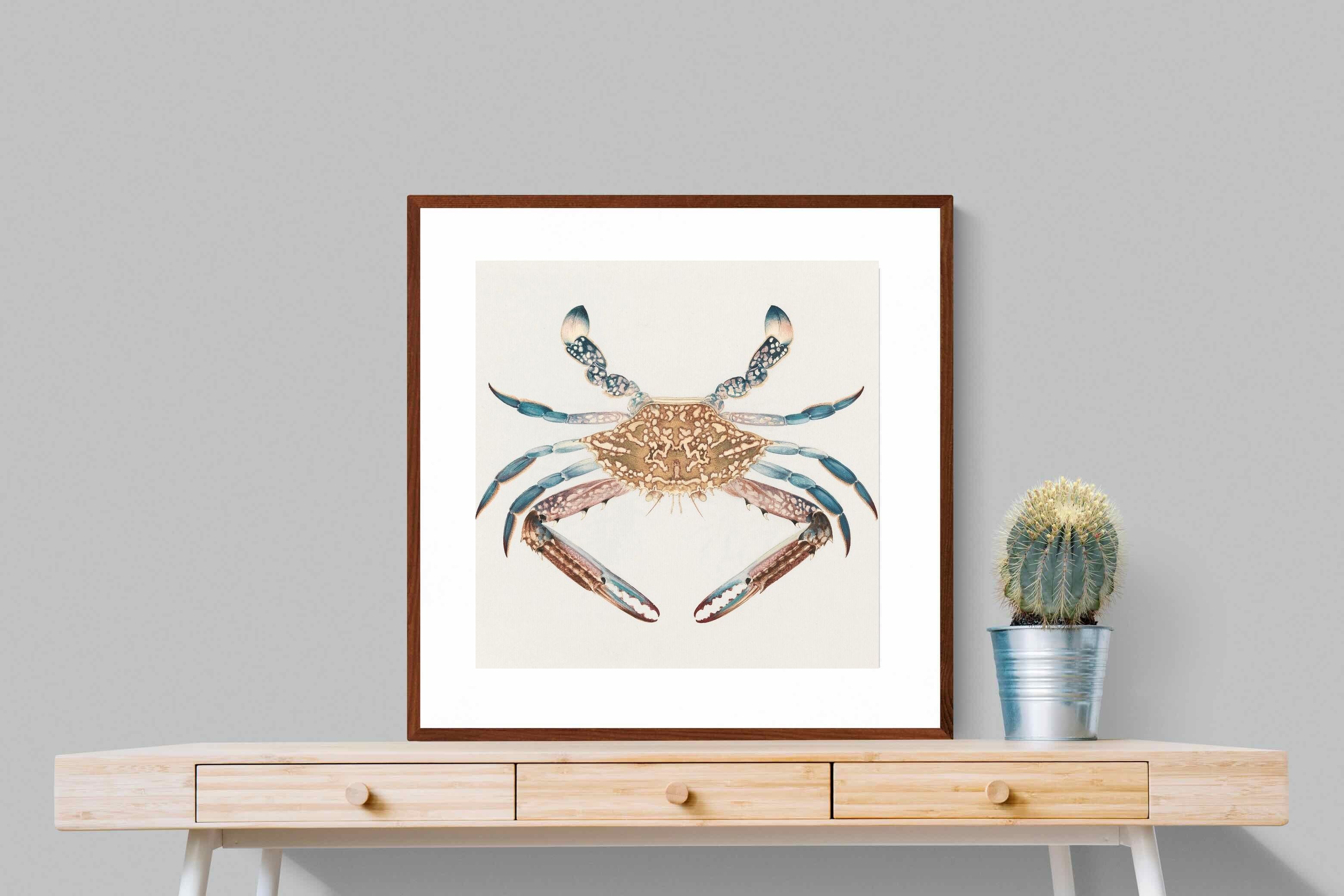 Pixalot Blue Crab