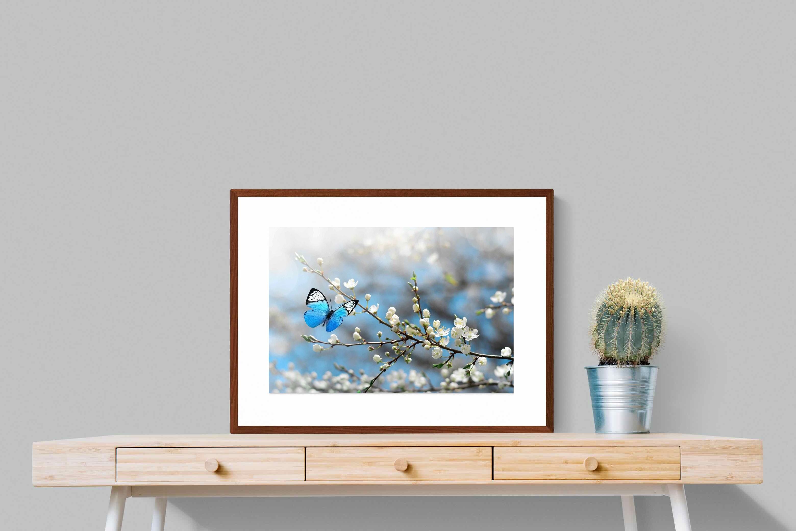 Pixalot ® Blue Flutter