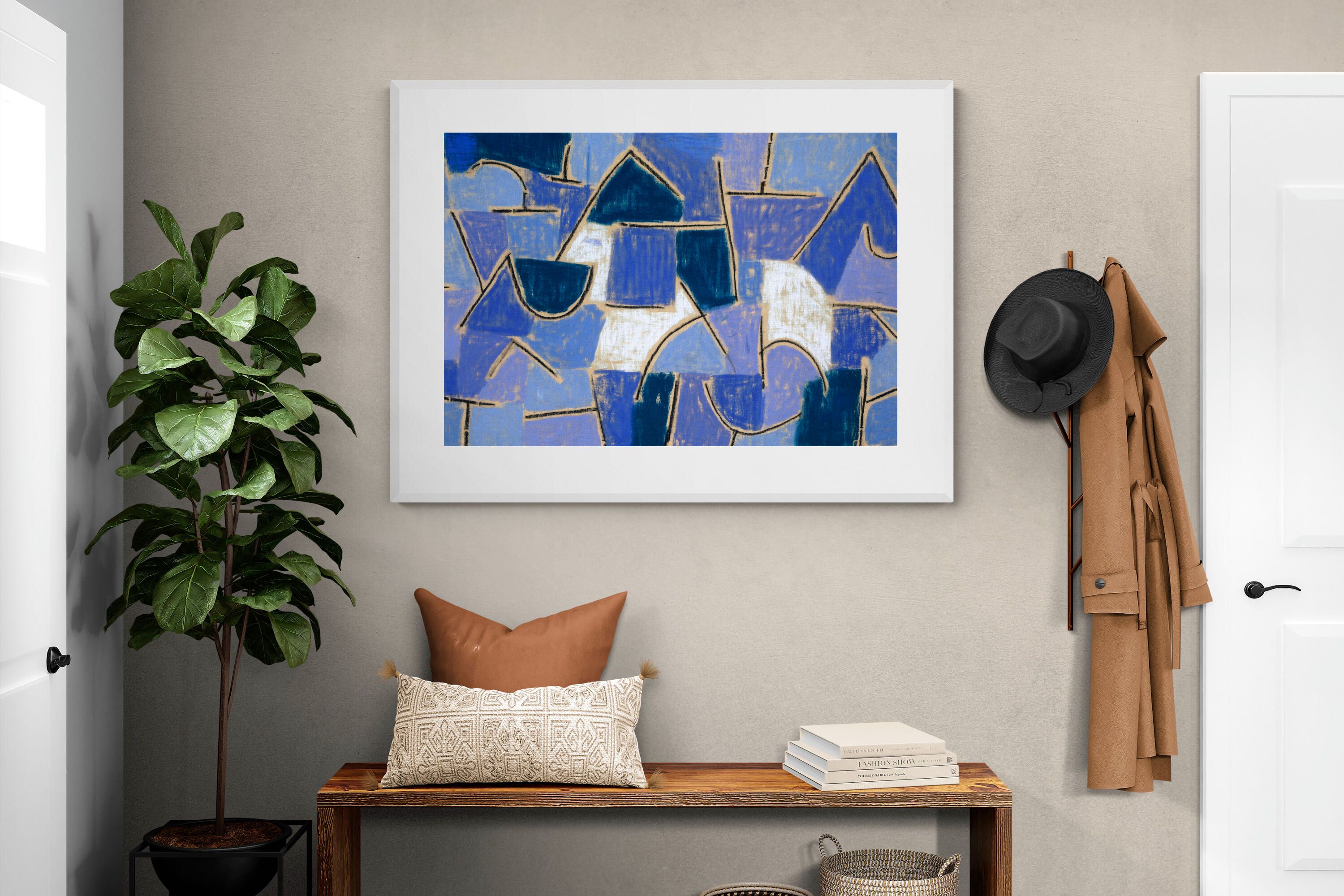 Pixalot Blue Night