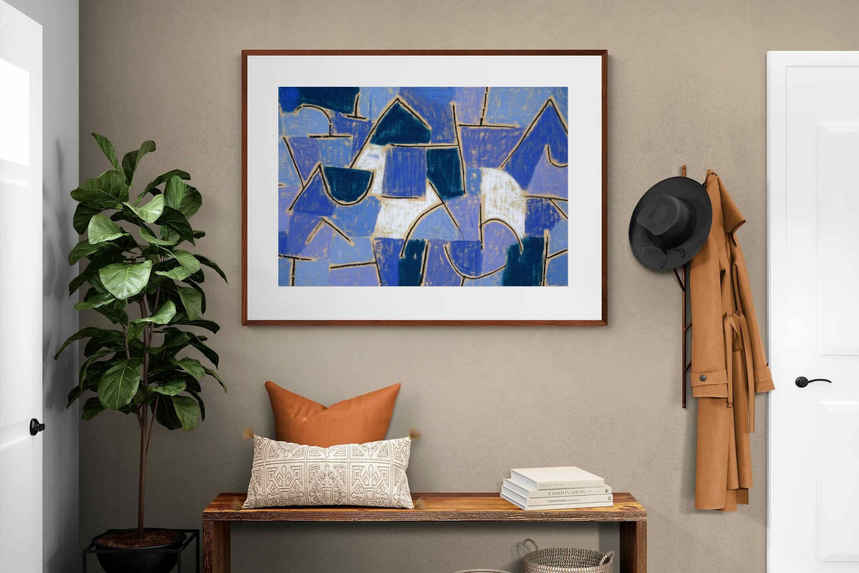 Pixalot Blue Night
