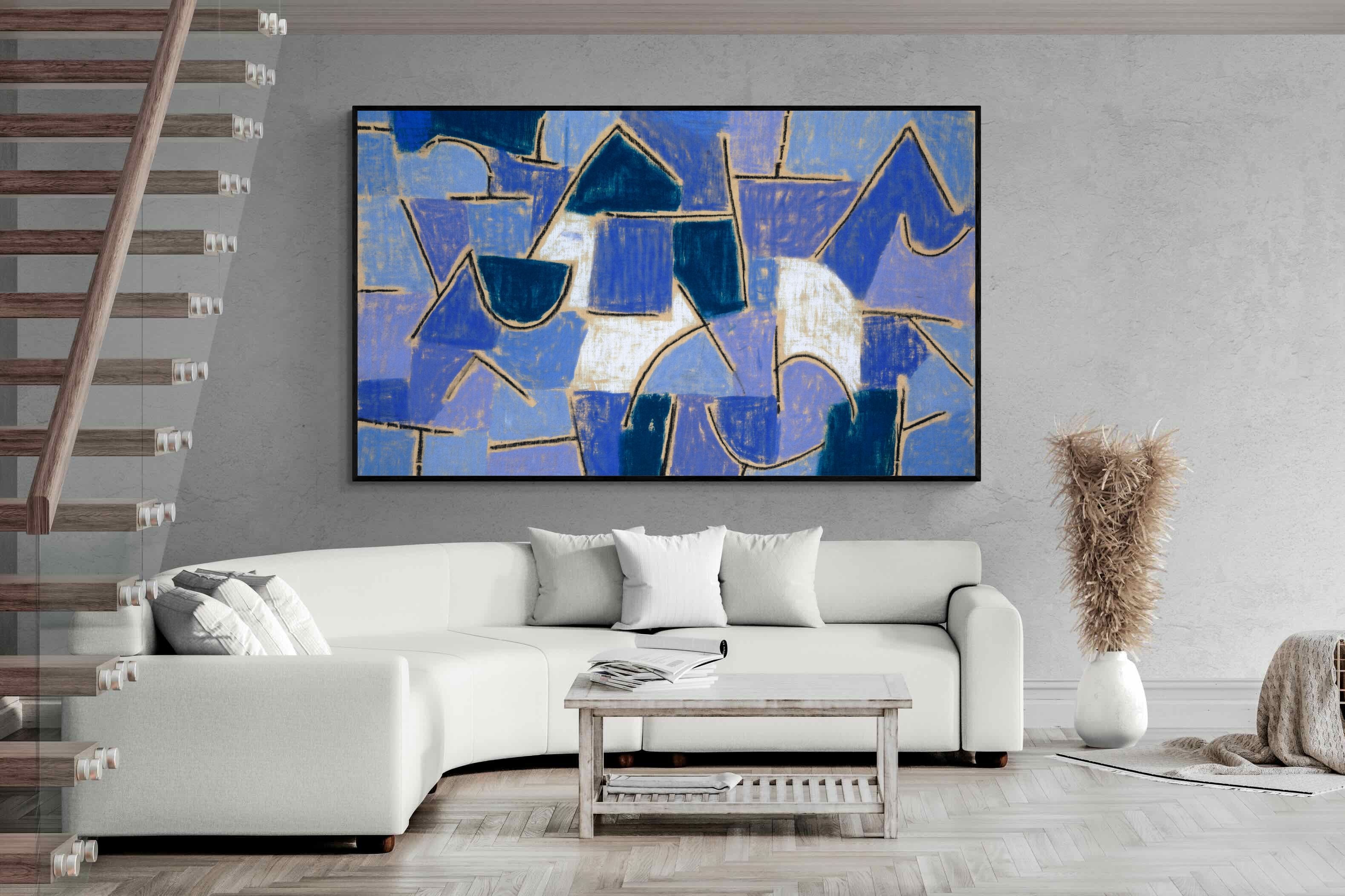 Pixalot Blue Night