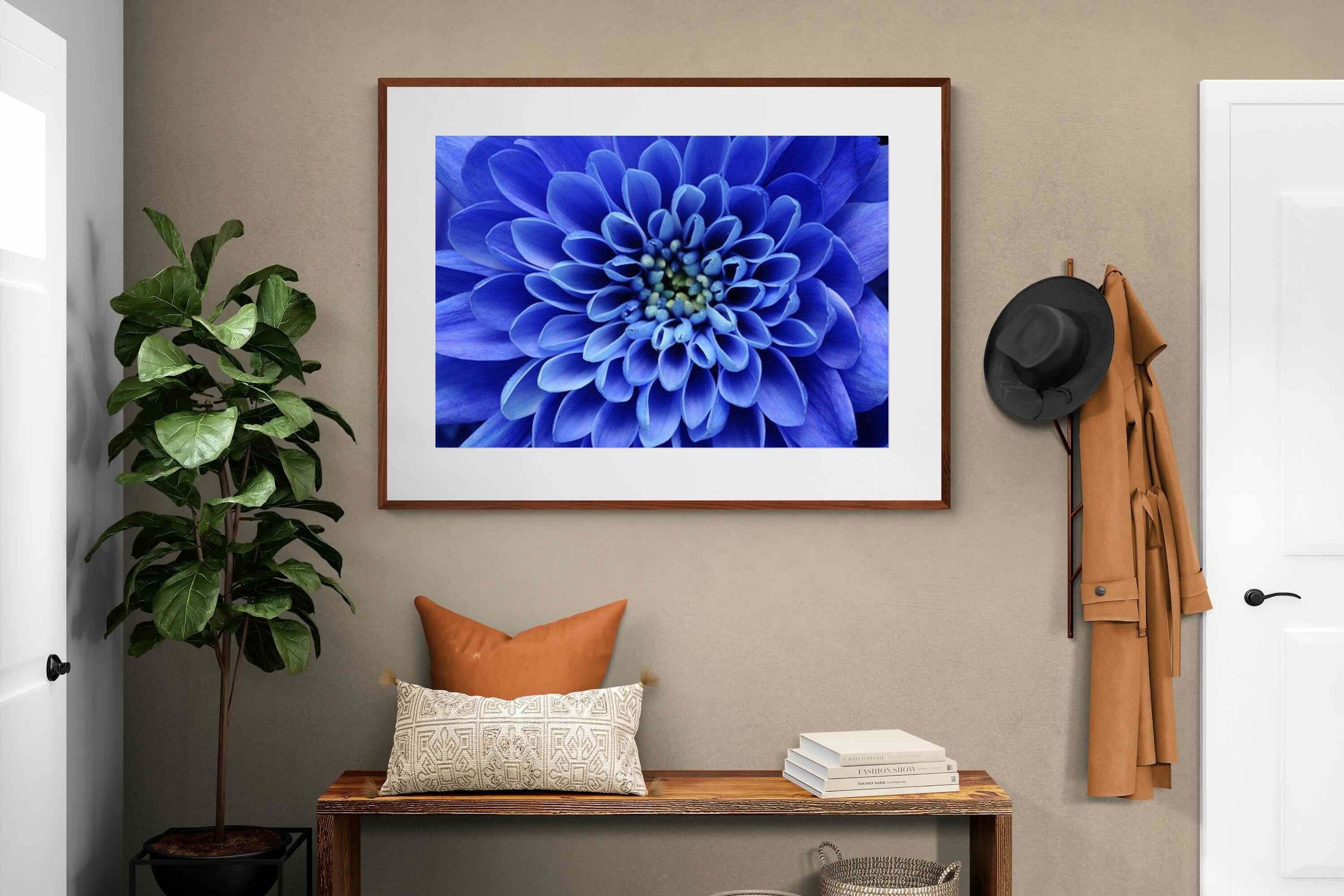 Pixalot ® Blue Petals