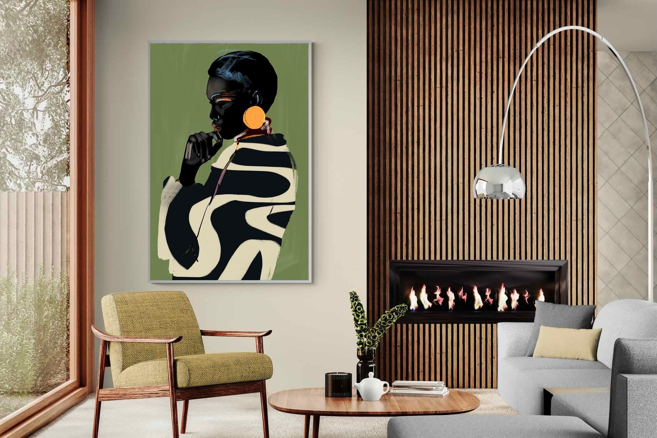 Pixalot Bold Reflection