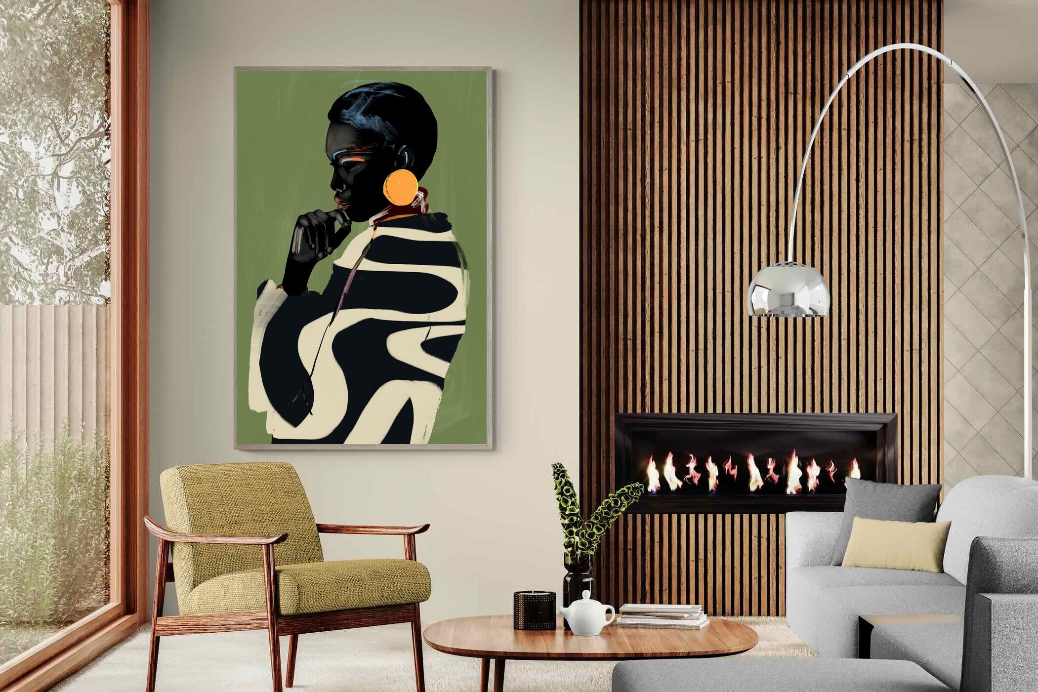 Pixalot Bold Reflection