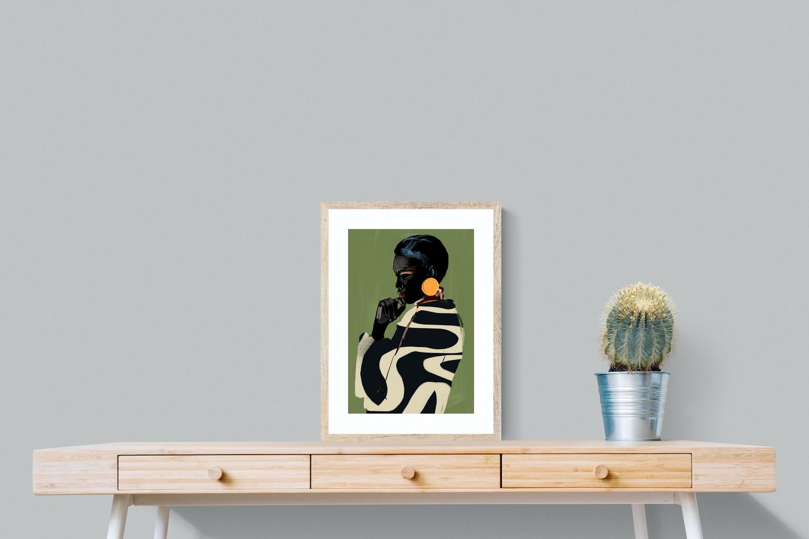 Pixalot Bold Reflection