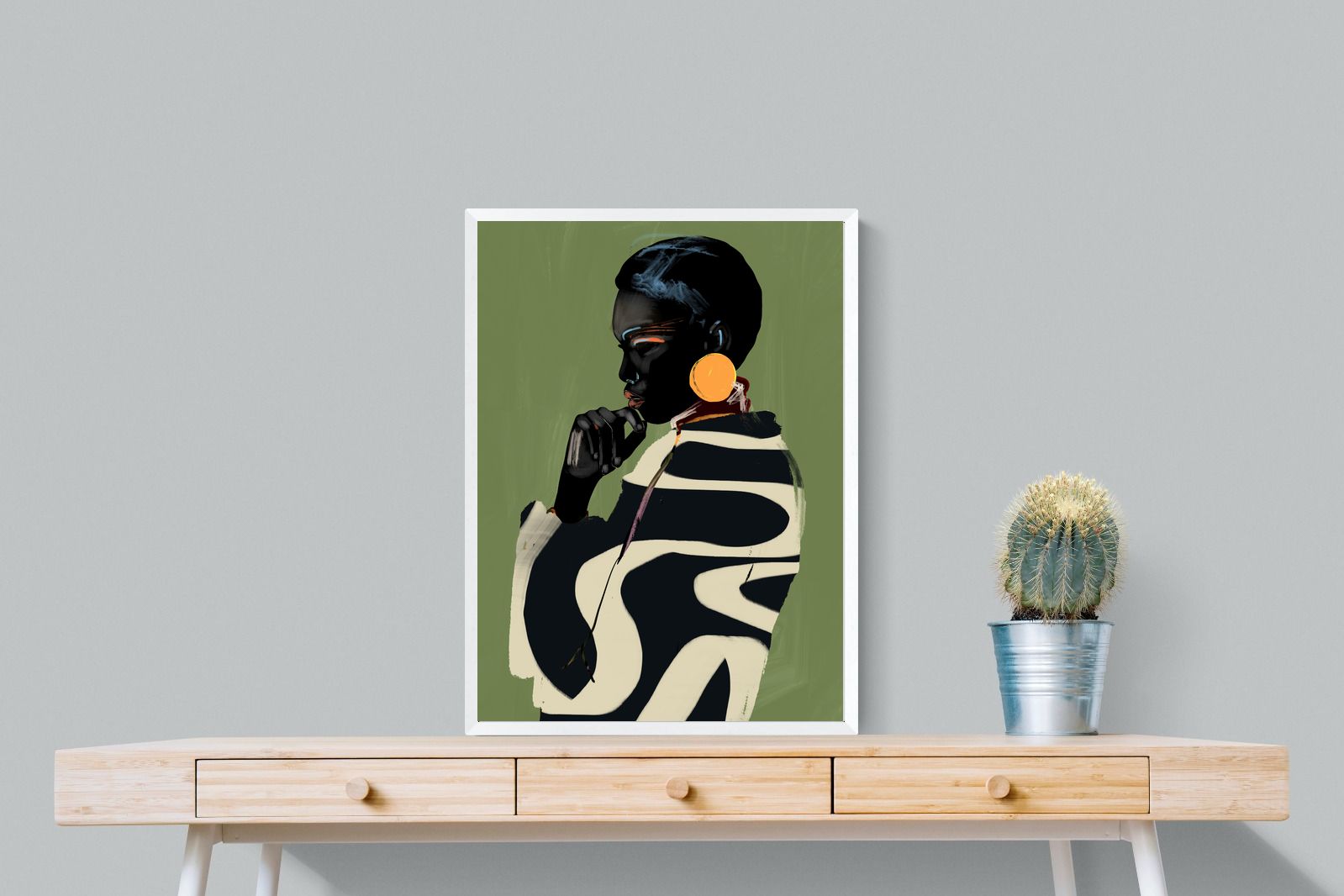 Pixalot Bold Reflection