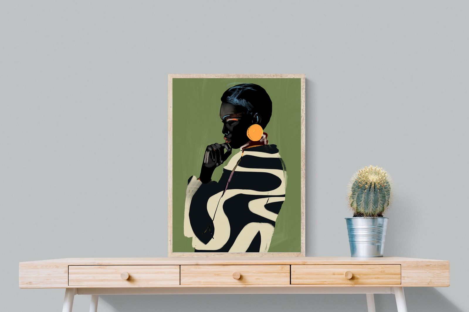 Pixalot Bold Reflection