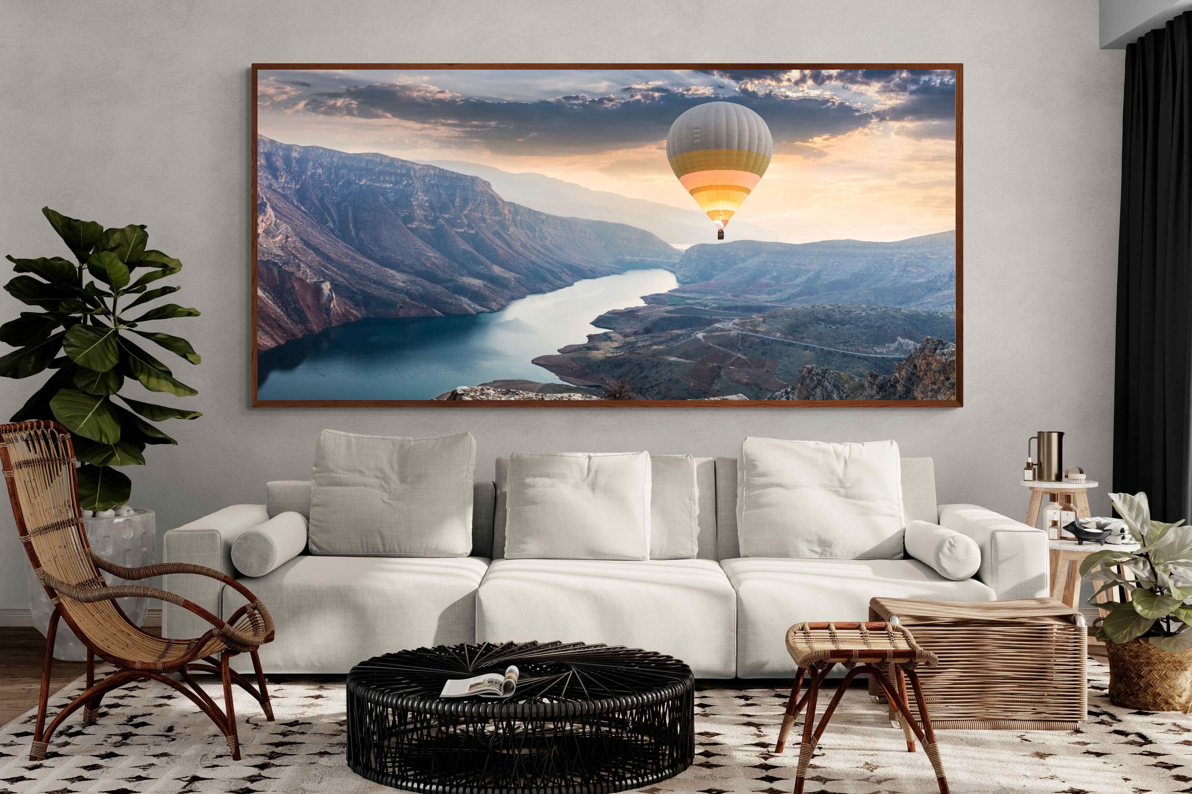 Pixalot ® Botan Canyon