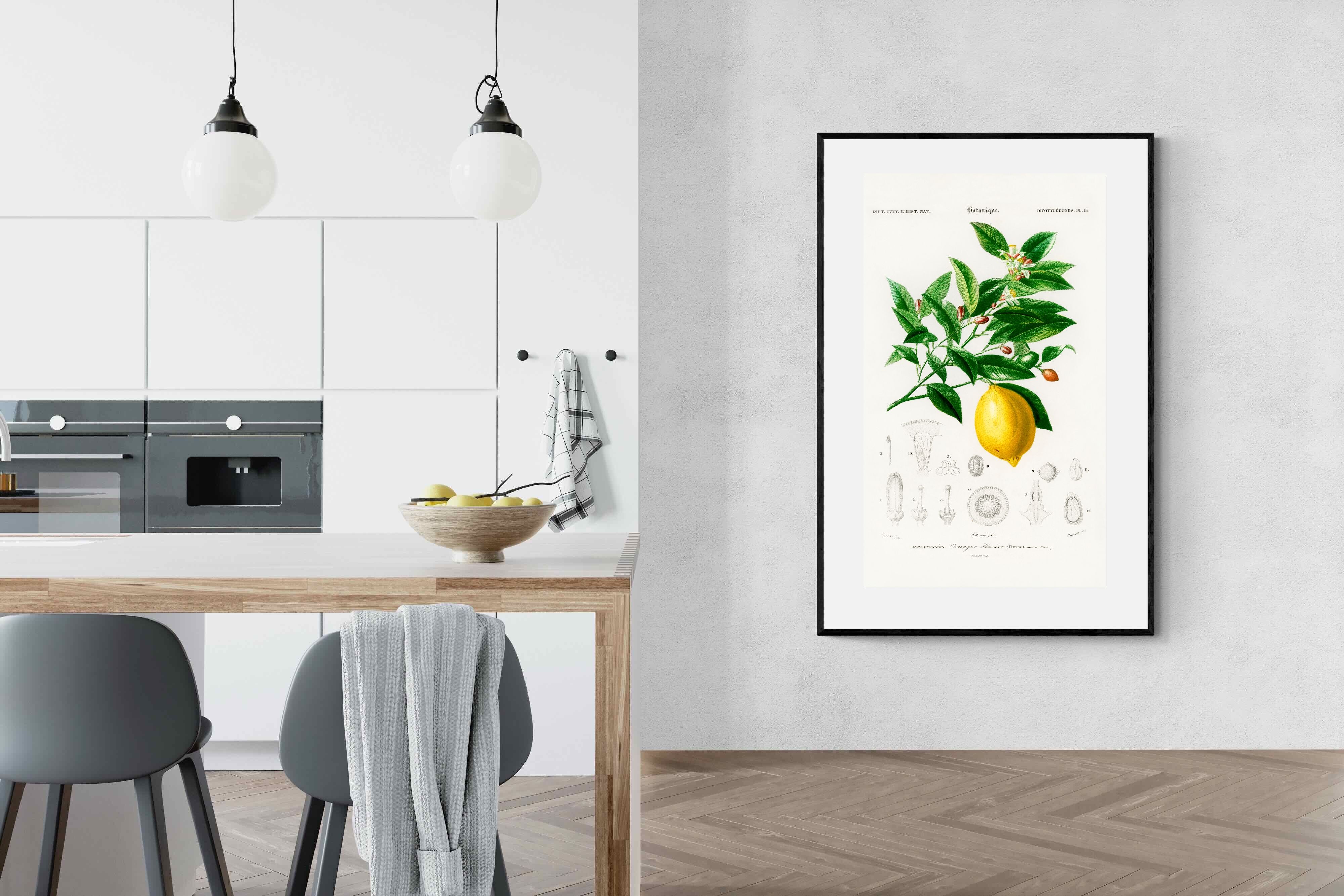 Pixalot Botanical Lemon