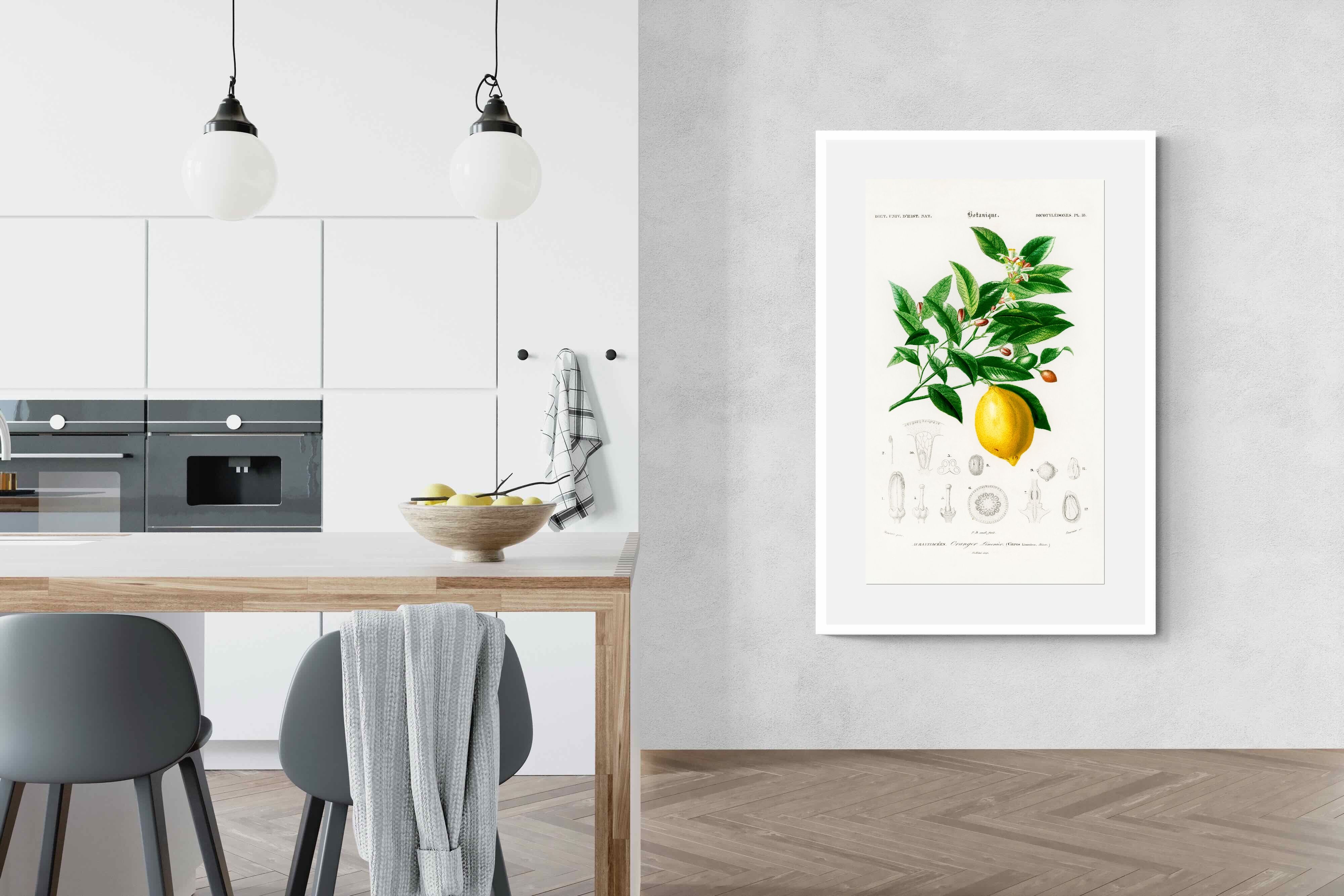 Pixalot Botanical Lemon