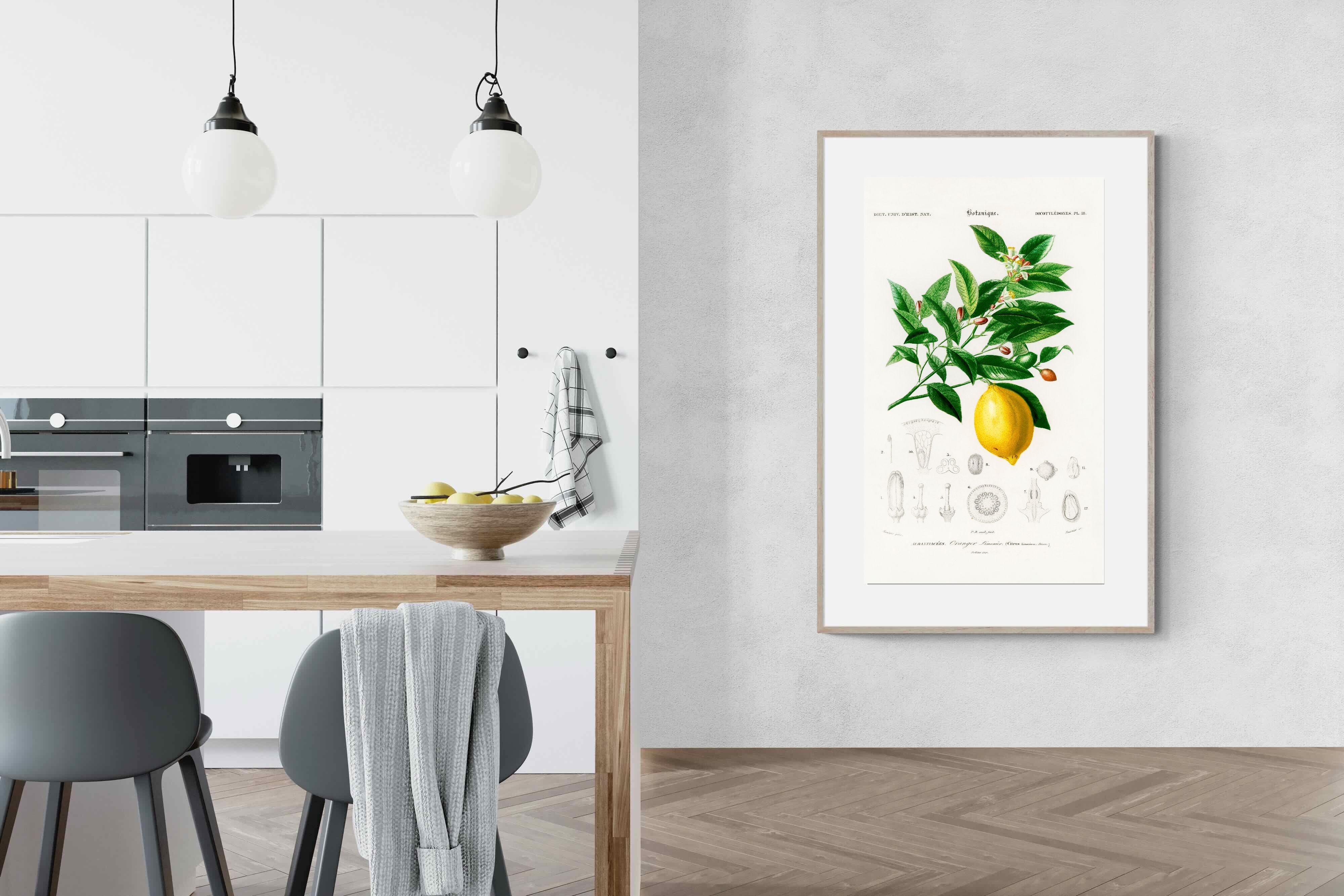 Pixalot Botanical Lemon