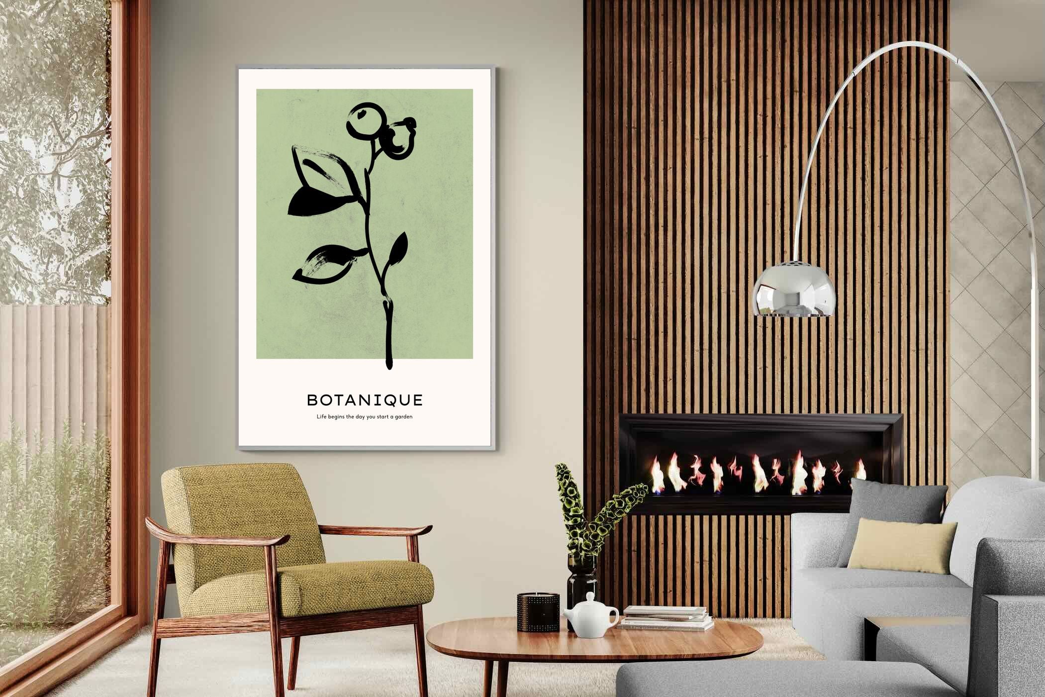 Pixalot Botanique