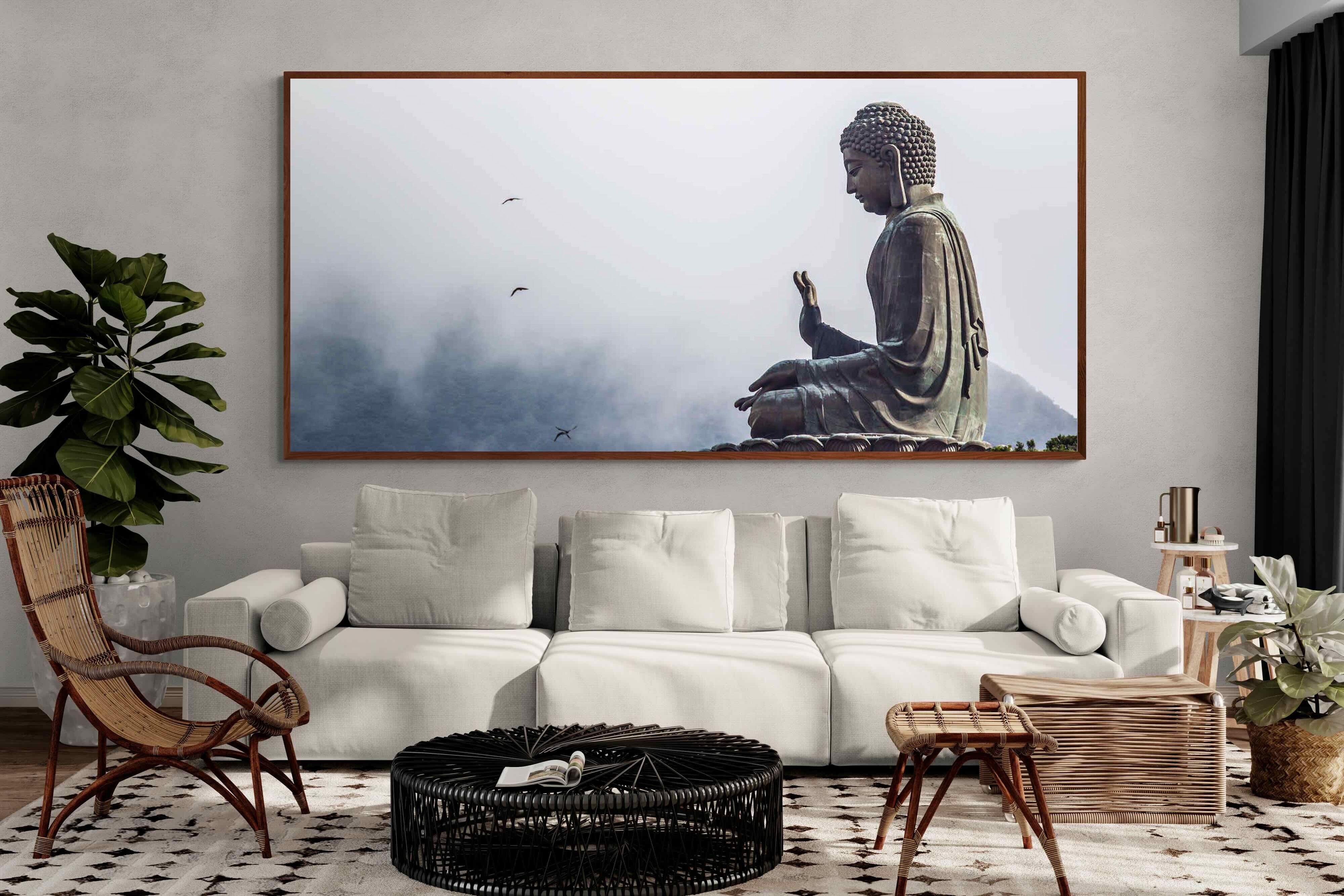 Pixalot ® Buddha