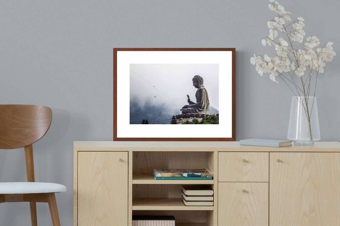 Pixalot ® Buddha