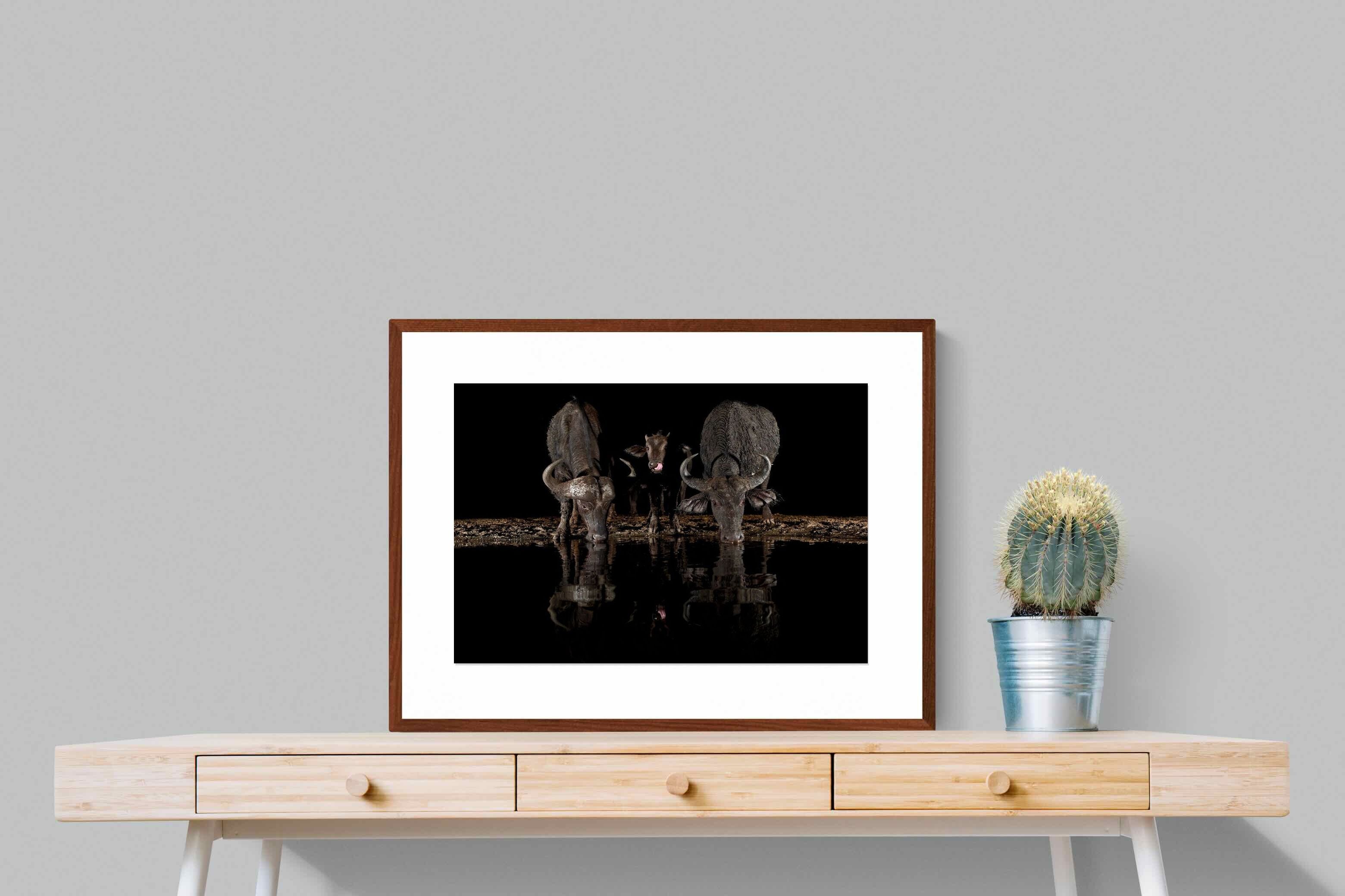 Pixalot ® Buffalo Family