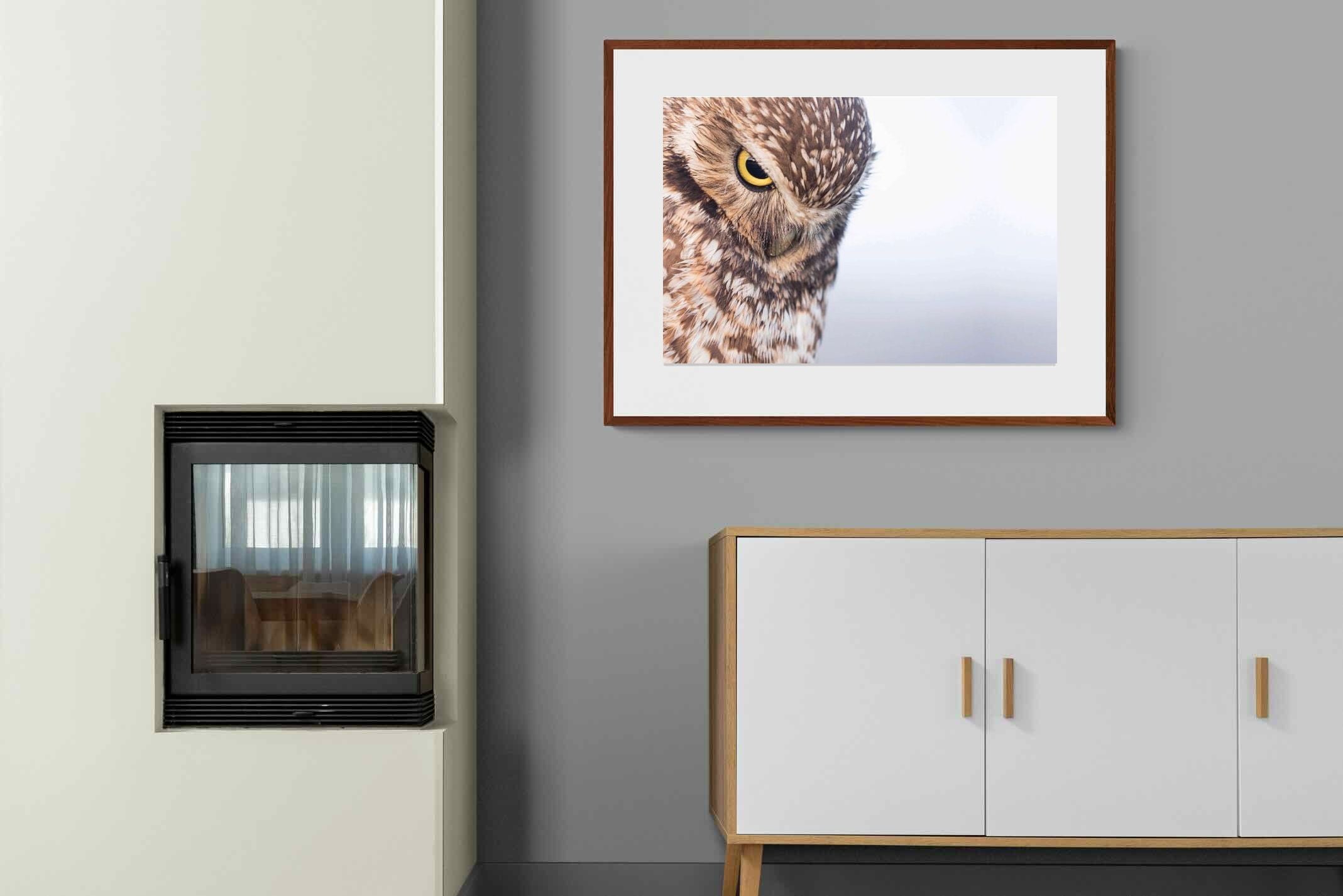 Pixalot ® Burrowing Owl