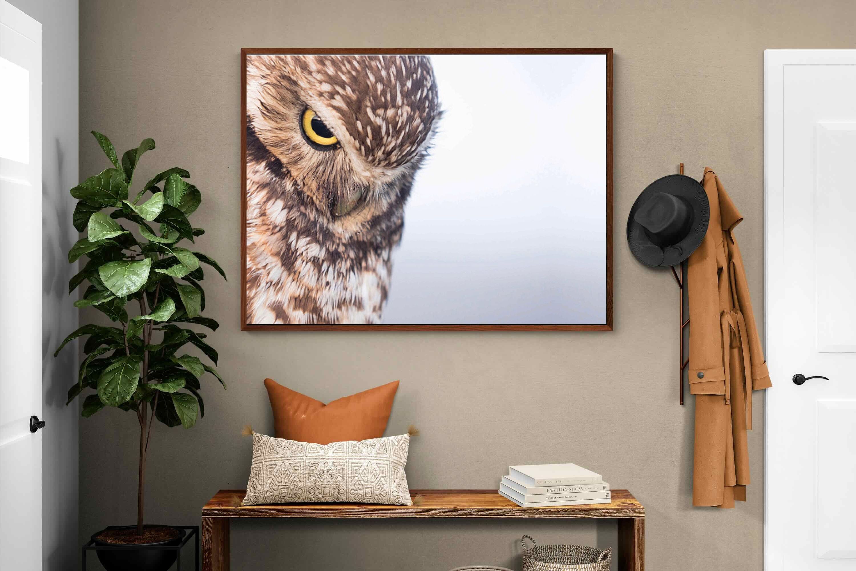 Pixalot ® Burrowing Owl
