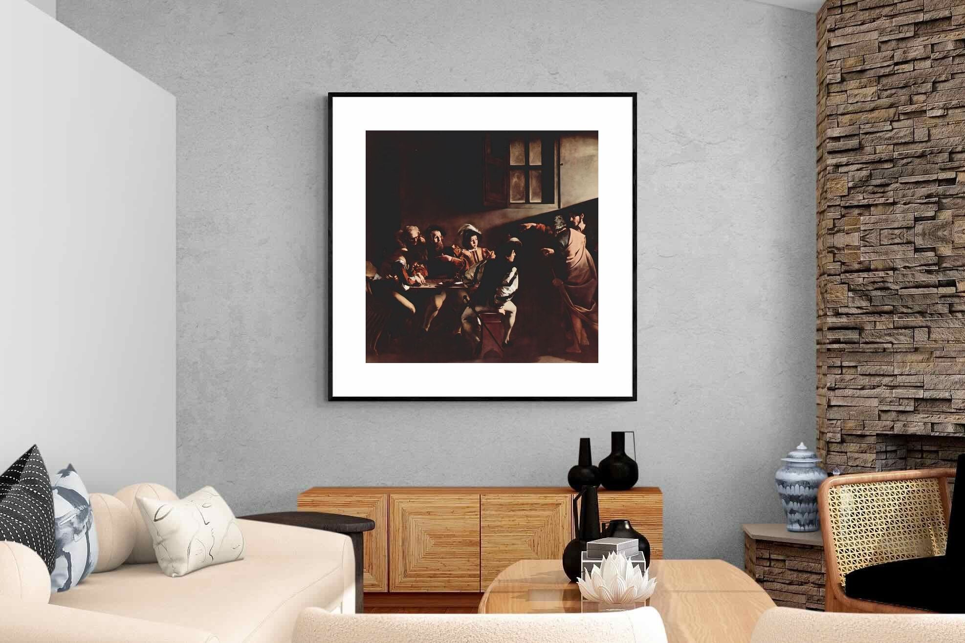 Pixalot Calling of Saint Matthew