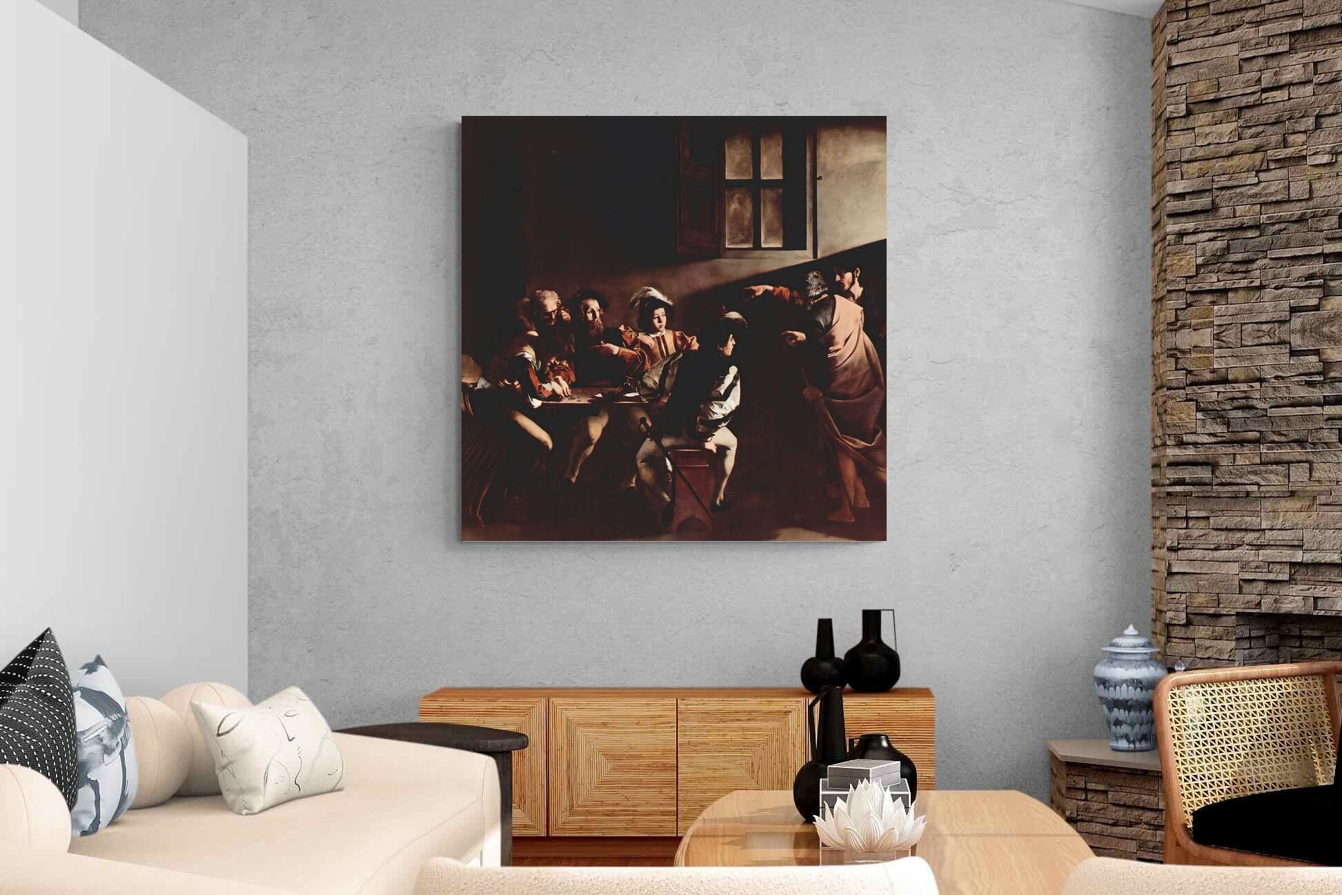 Pixalot Calling of Saint Matthew