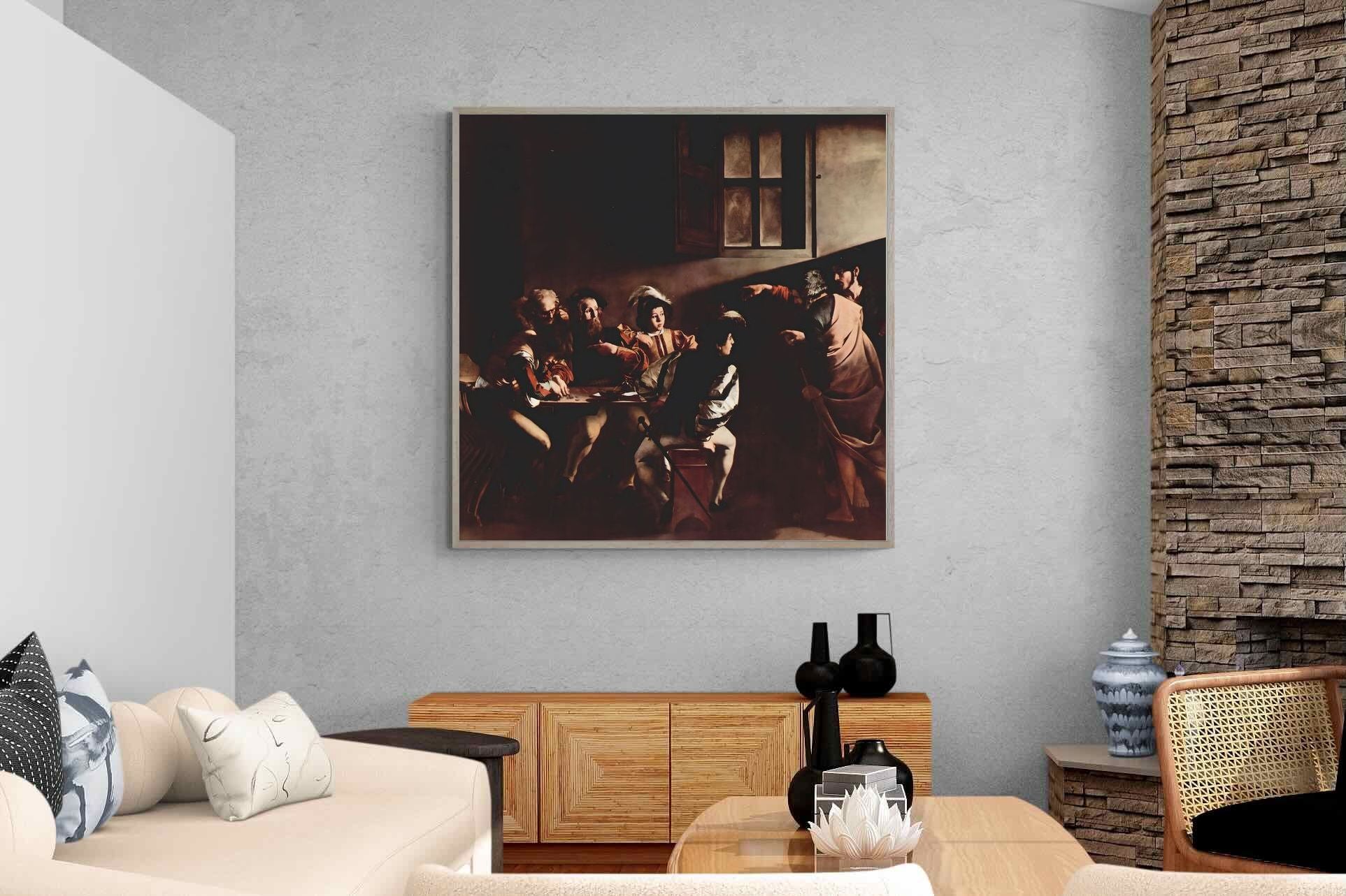 Pixalot Calling of Saint Matthew