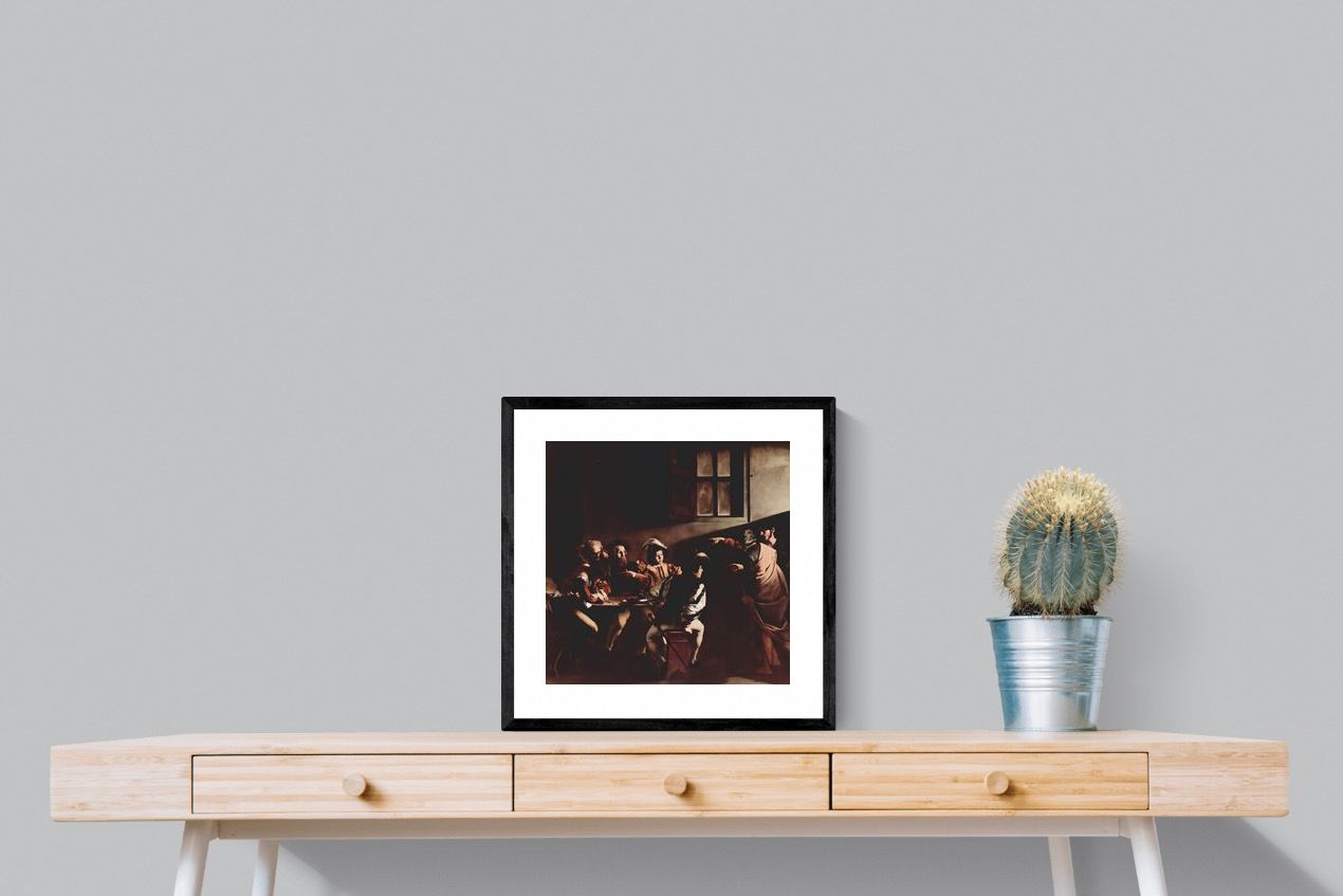 Pixalot Calling of Saint Matthew