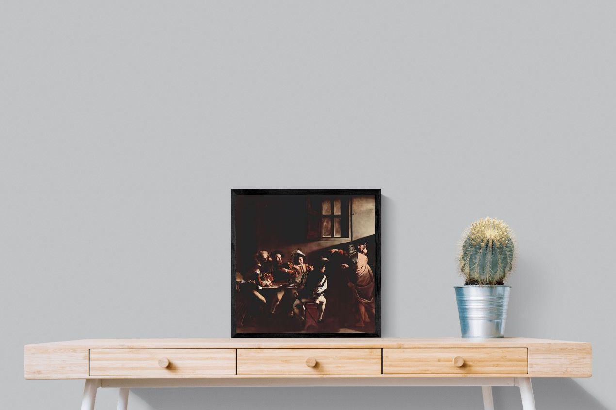 Pixalot Calling of Saint Matthew