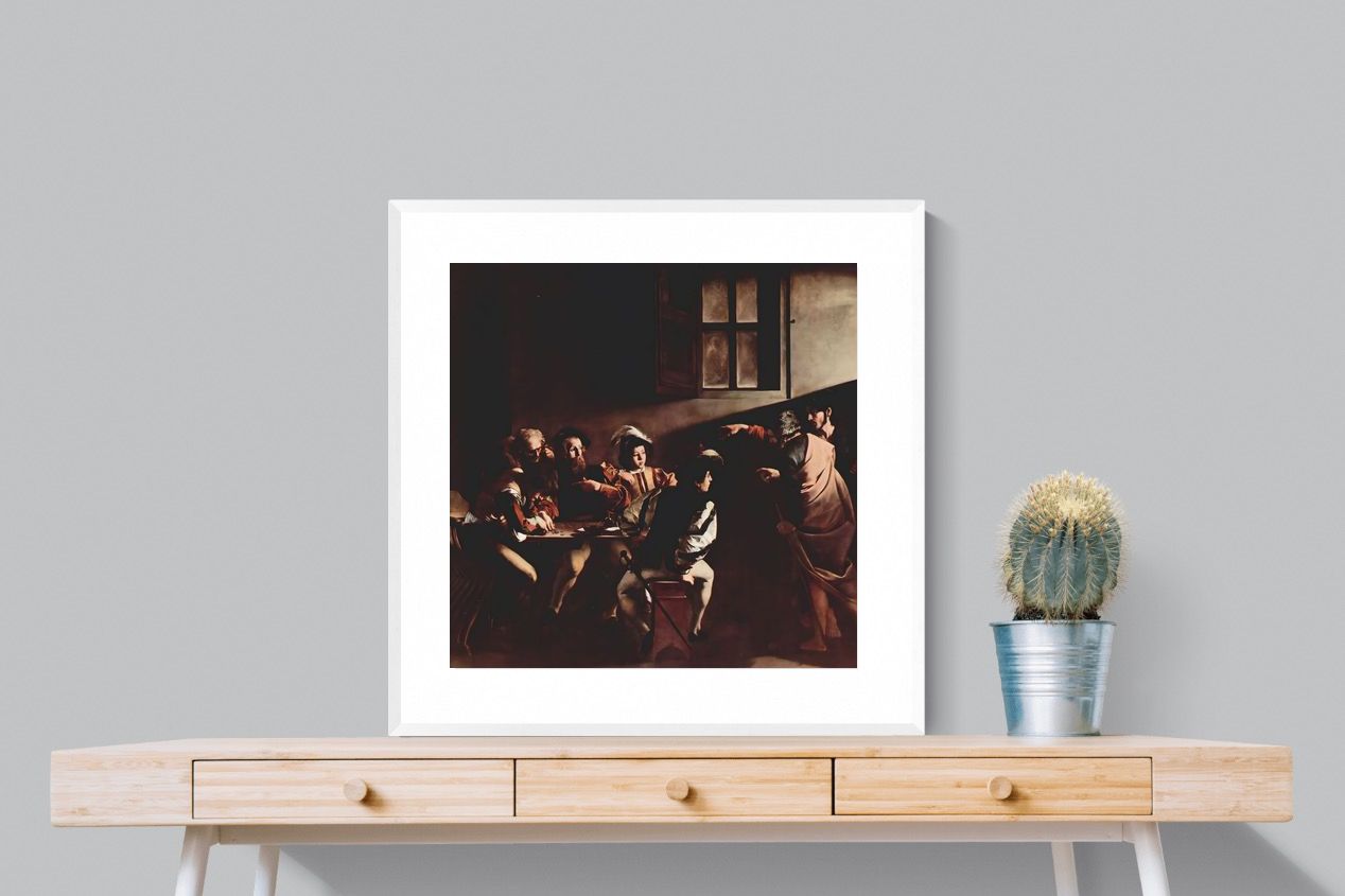 Pixalot Calling of Saint Matthew