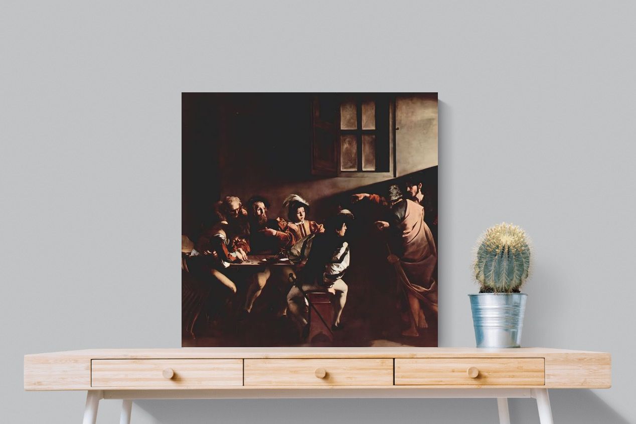 Pixalot Calling of Saint Matthew