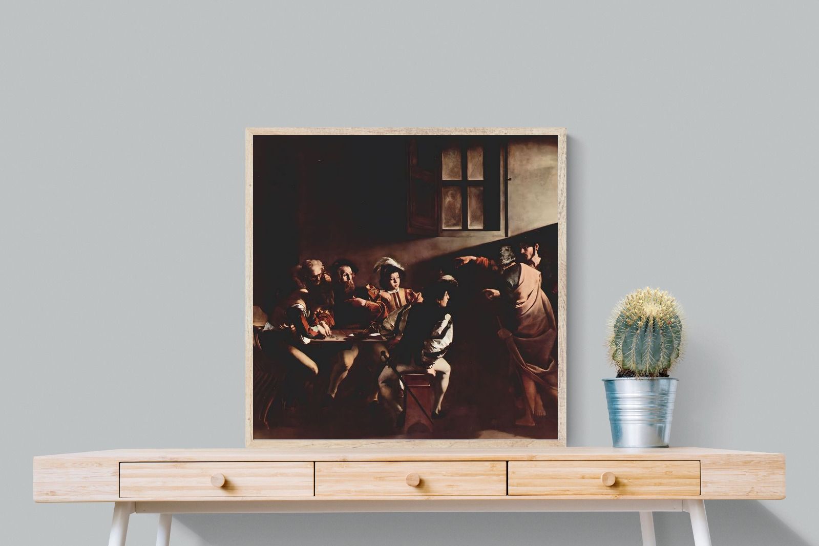 Pixalot Calling of Saint Matthew