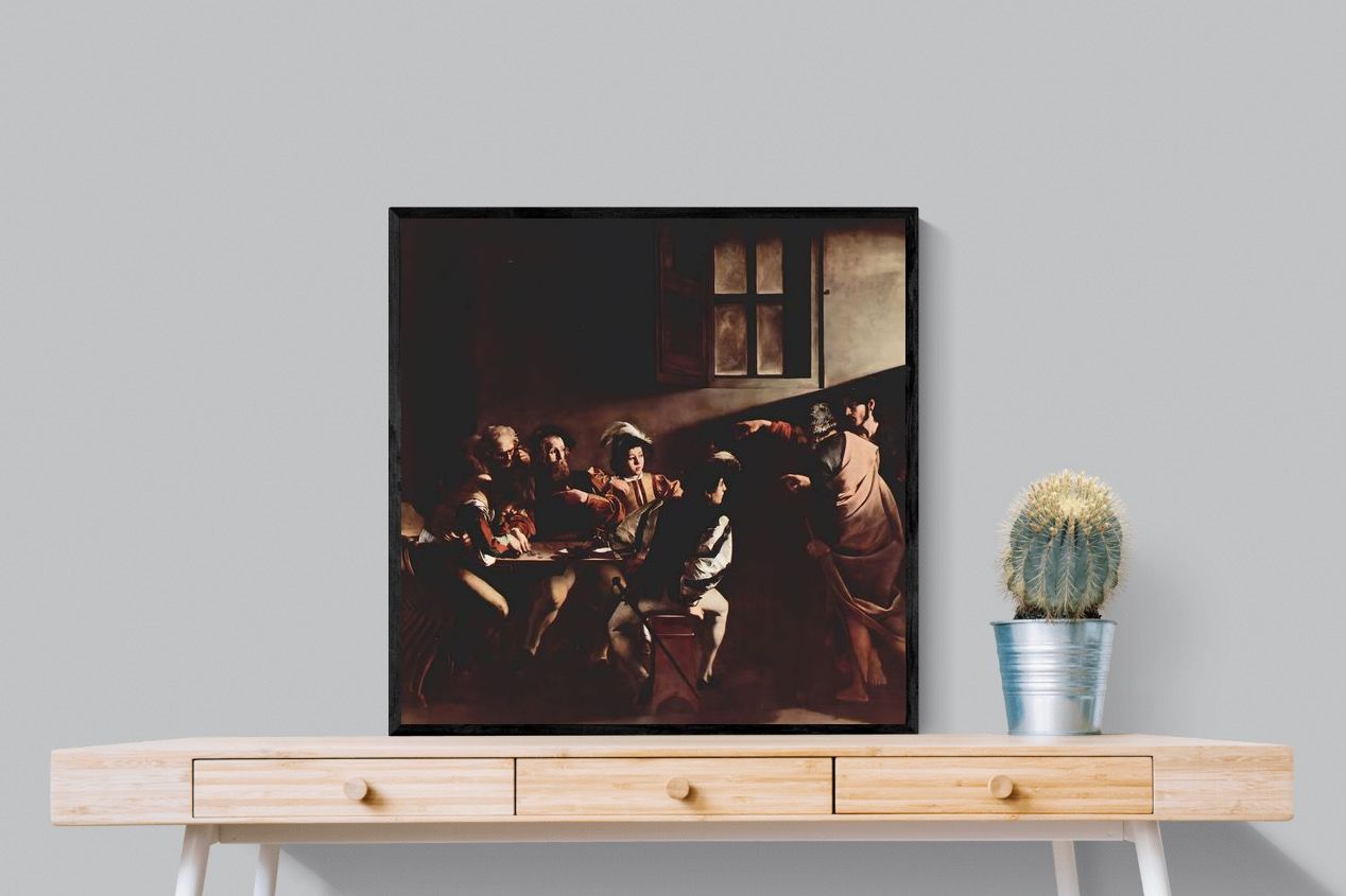 Pixalot Calling of Saint Matthew