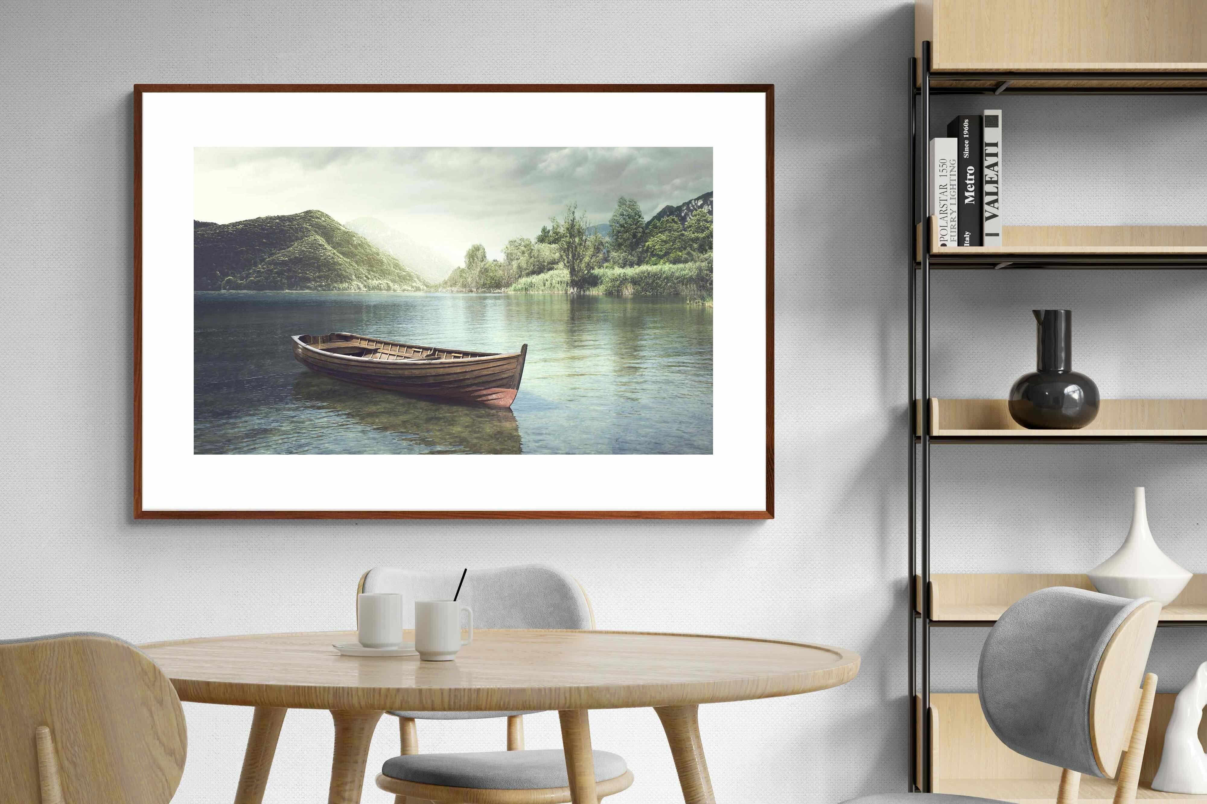 Pixalot ® Calm Waters